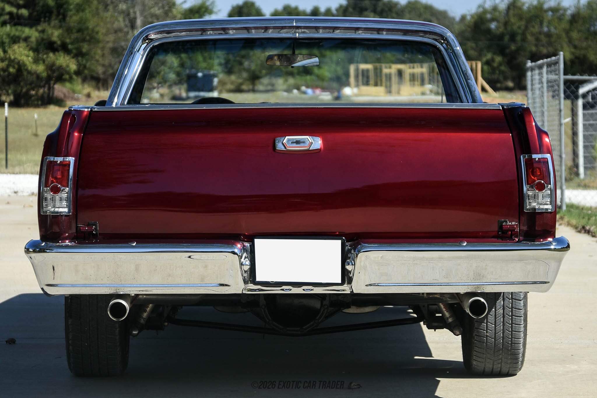 1964 Chevrolet El Camino Restomod for sale