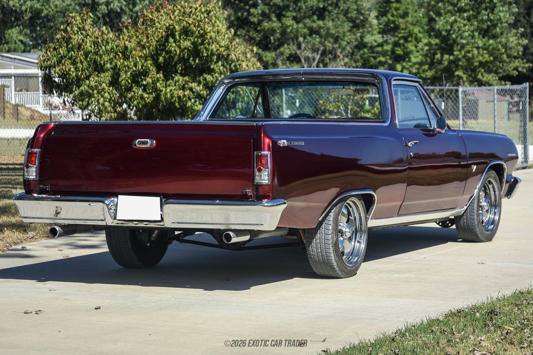 1964 Chevrolet El Camino Restomod for sale