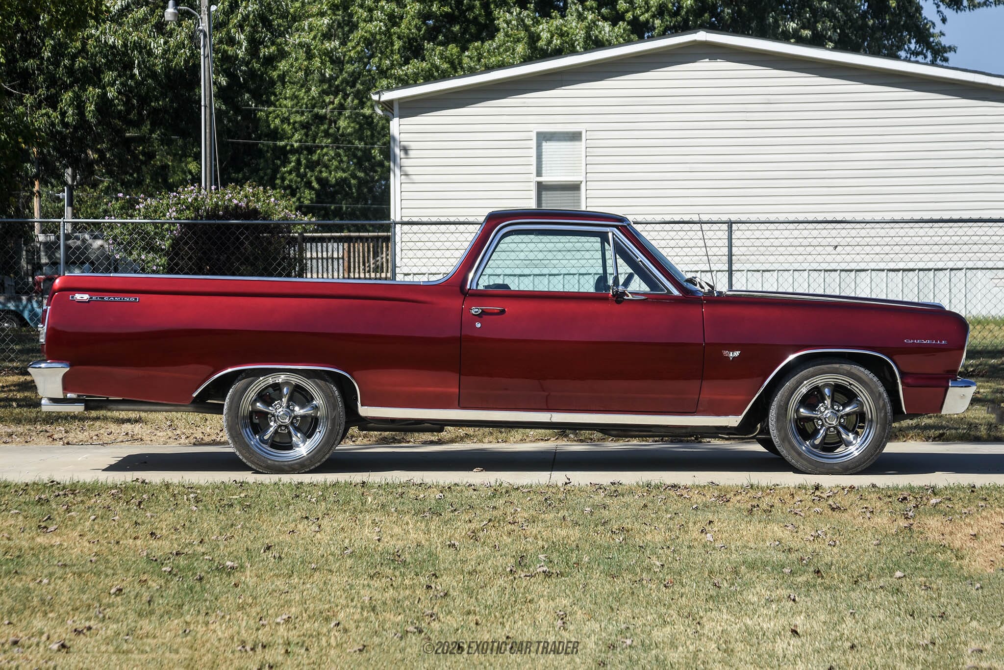 1964 Chevrolet El Camino Restomod for sale