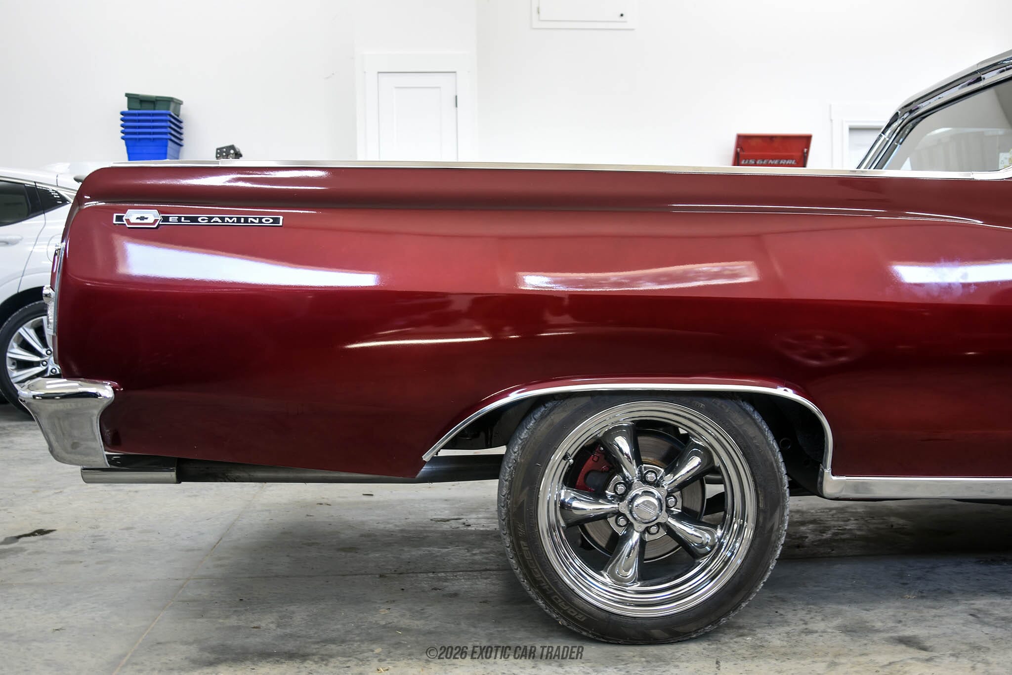 1964 Chevrolet El Camino Restomod for sale