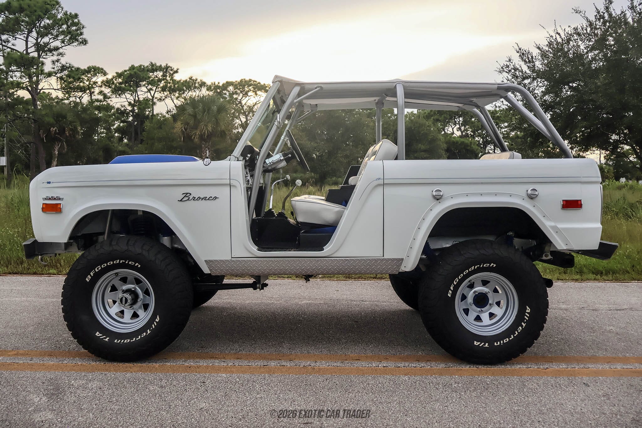 1971 Ford Bronco Restomod for sale