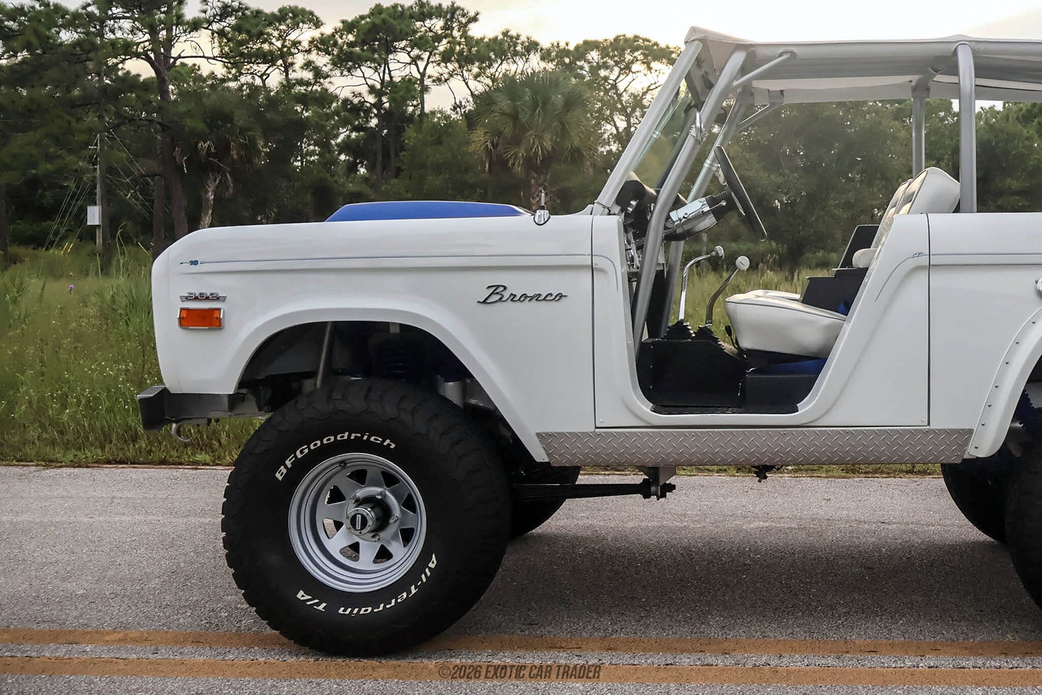 1971 Ford Bronco Restomod for sale