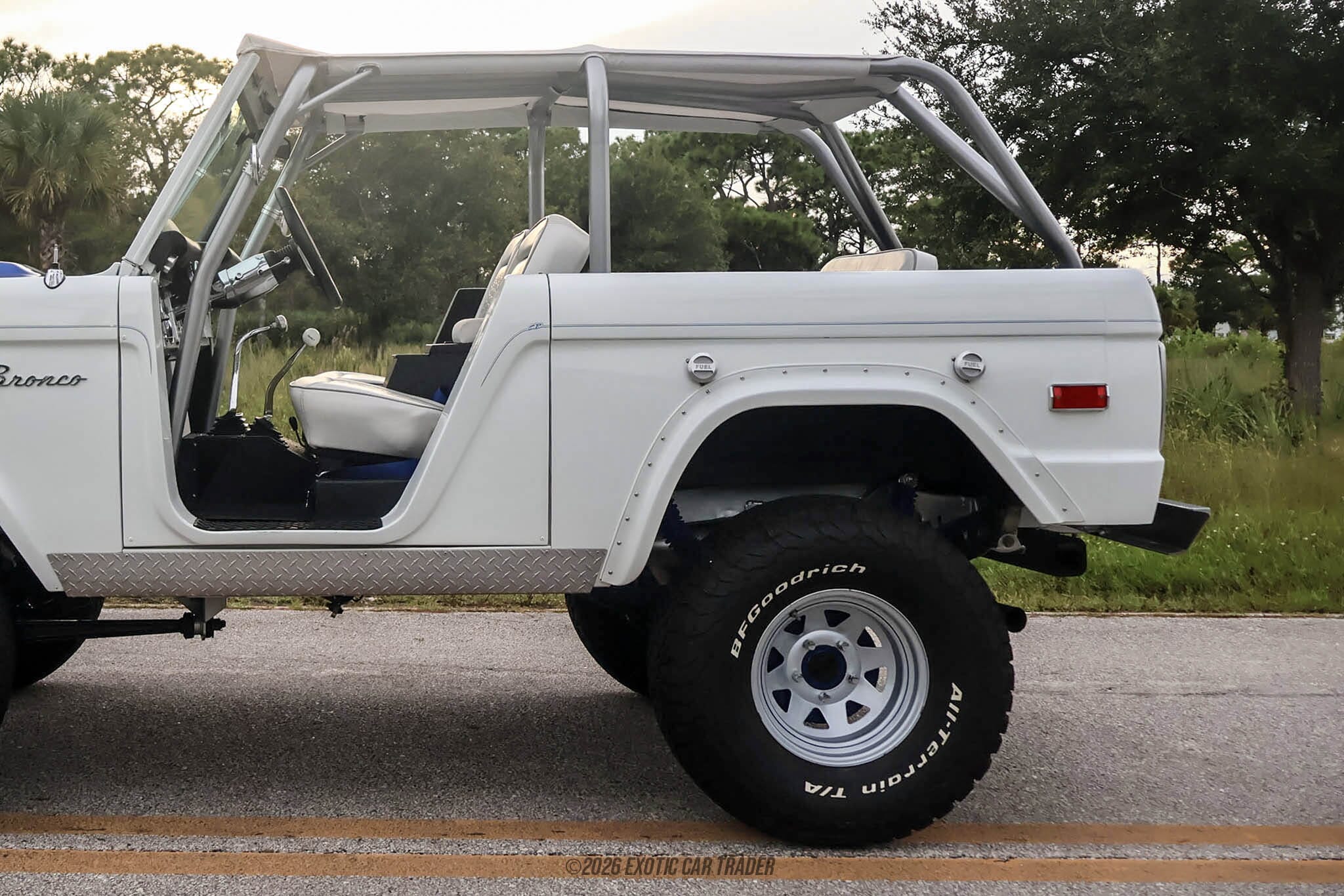 1971 Ford Bronco Restomod for sale