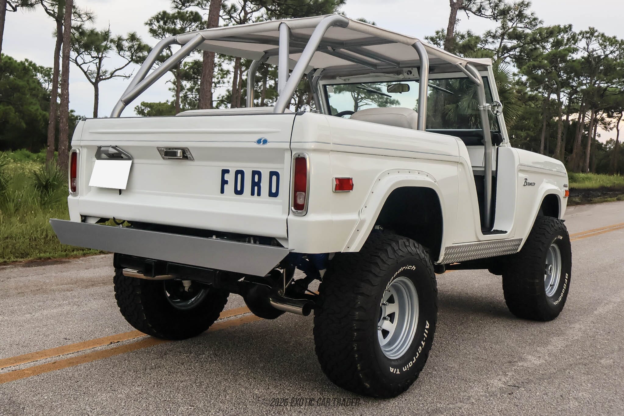 1971 Ford Bronco Restomod for sale