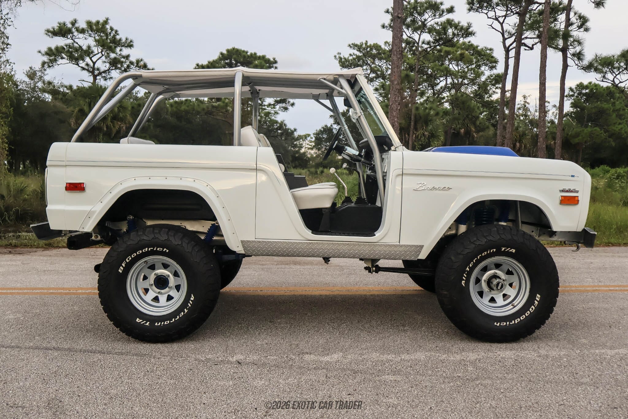 1971 Ford Bronco Restomod for sale