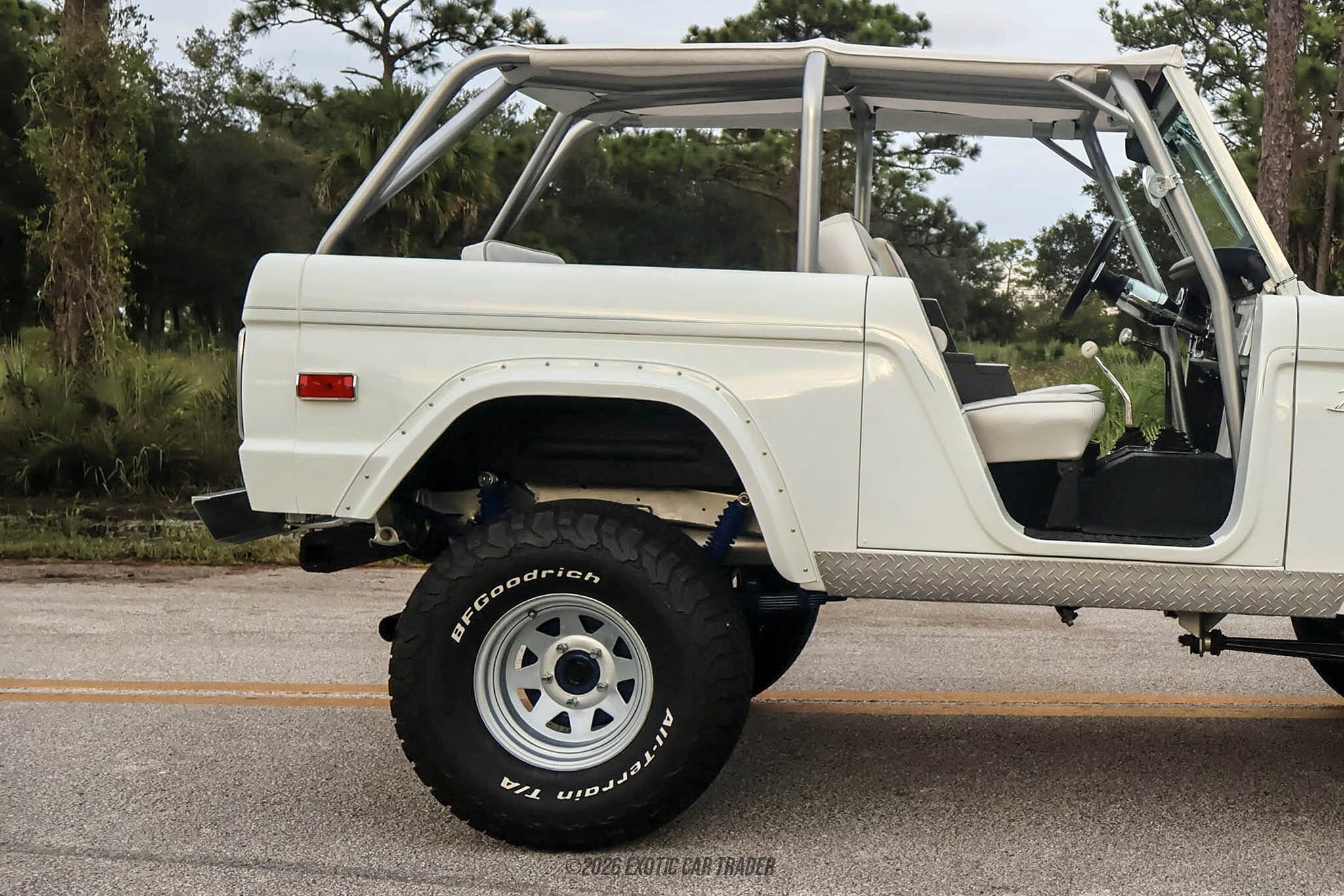 1971 Ford Bronco Restomod for sale