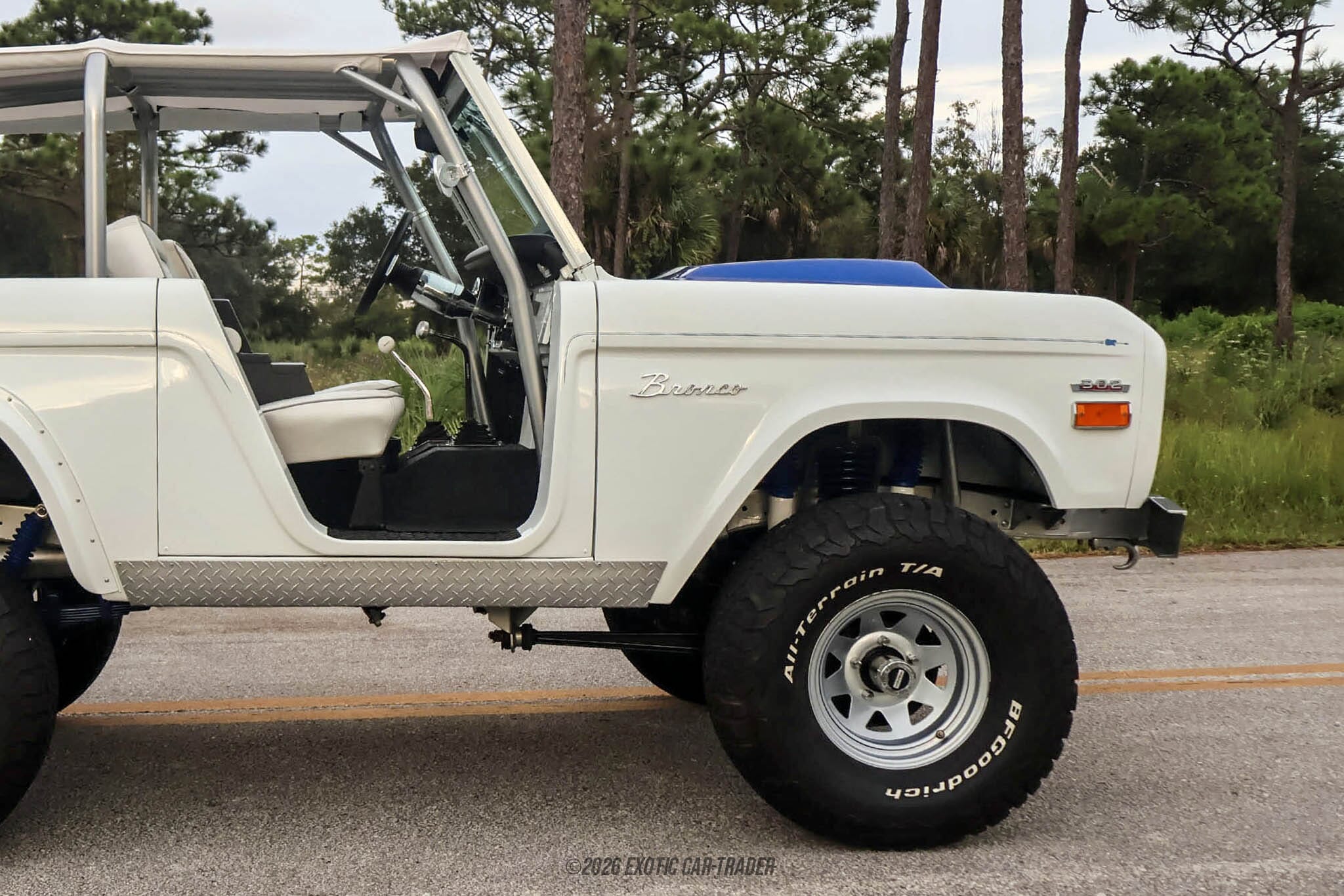 1971 Ford Bronco Restomod for sale