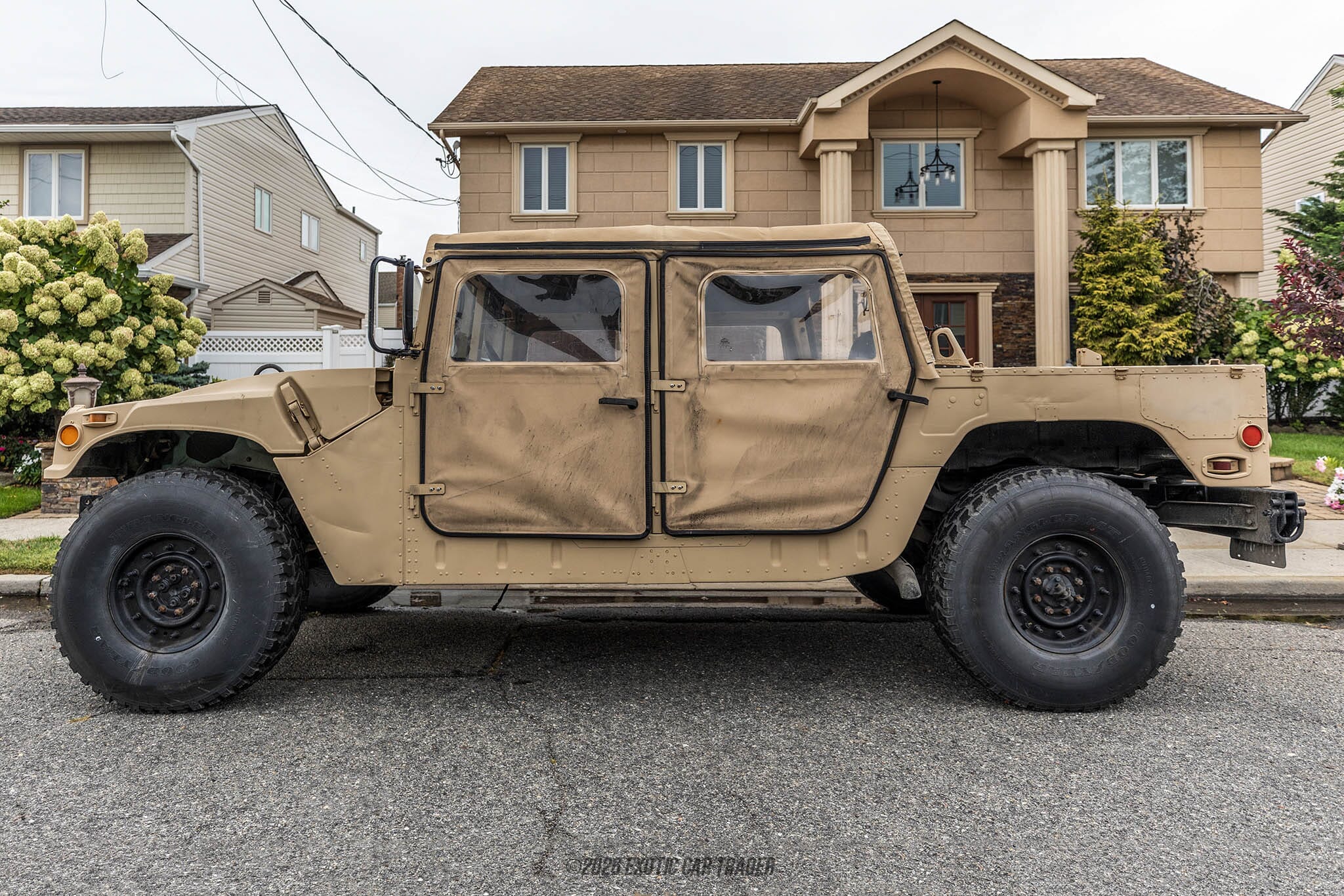 2007 AM General Humvee M1097R1 for sale