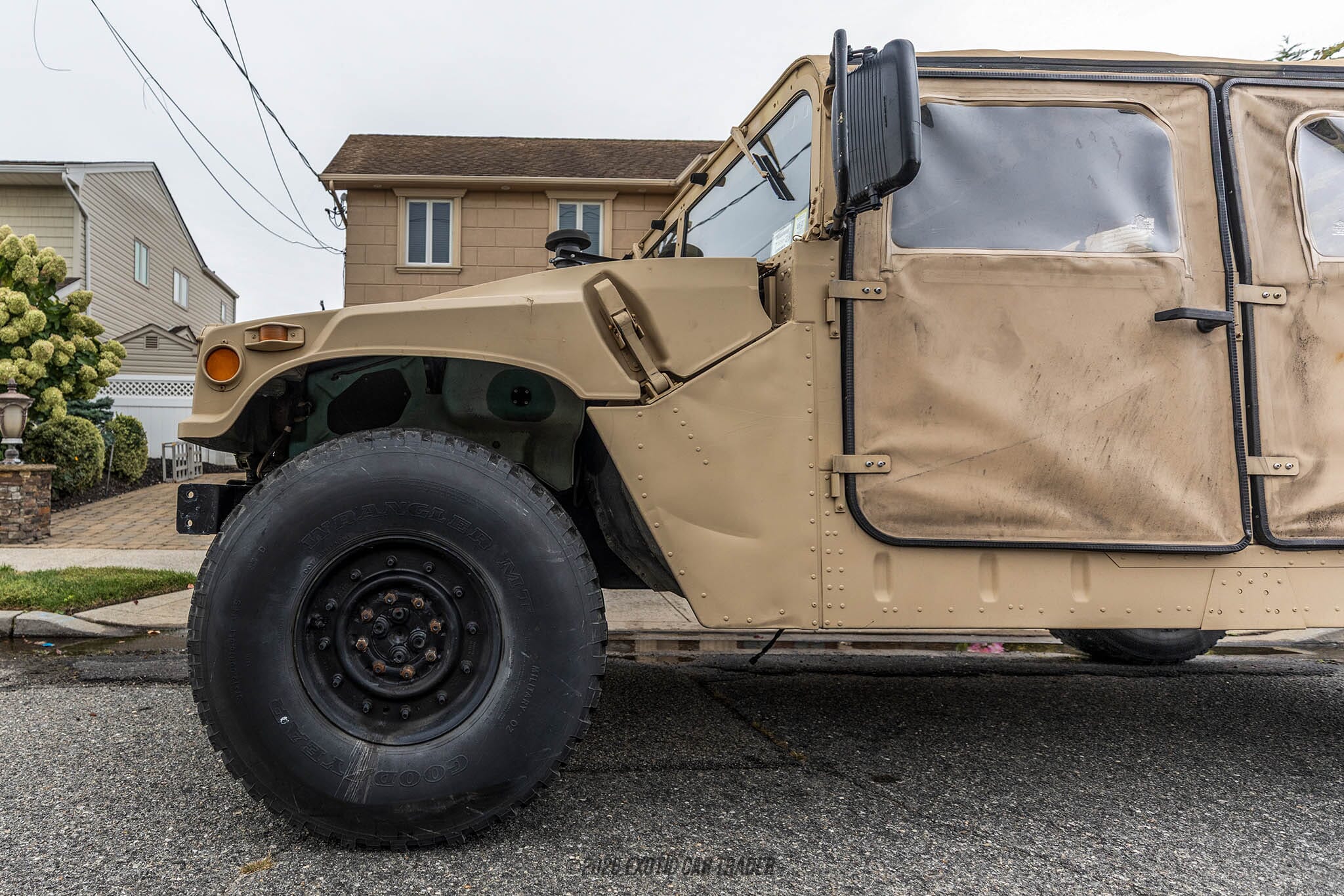 2007 AM General Humvee M1097R1 for sale