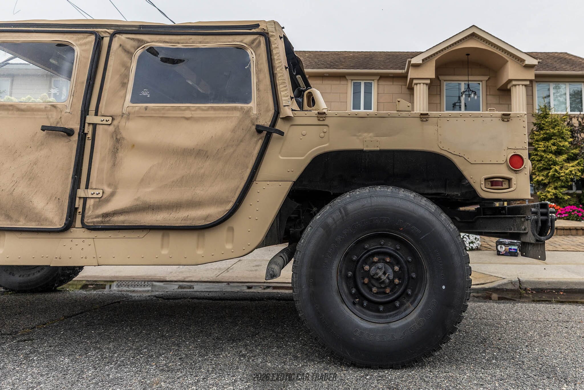 2007 AM General Humvee M1097R1 for sale