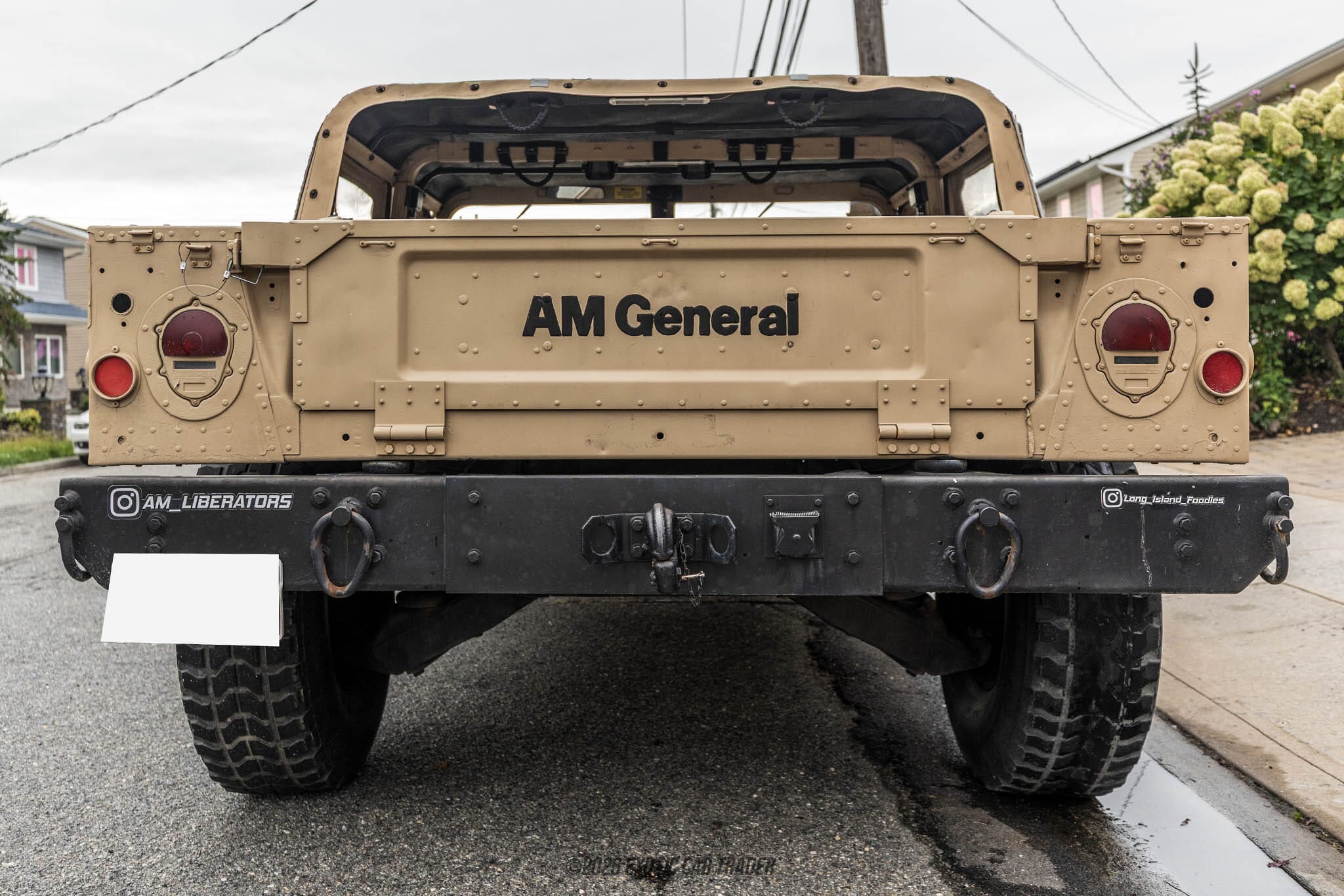 2007 AM General Humvee M1097R1 for sale
