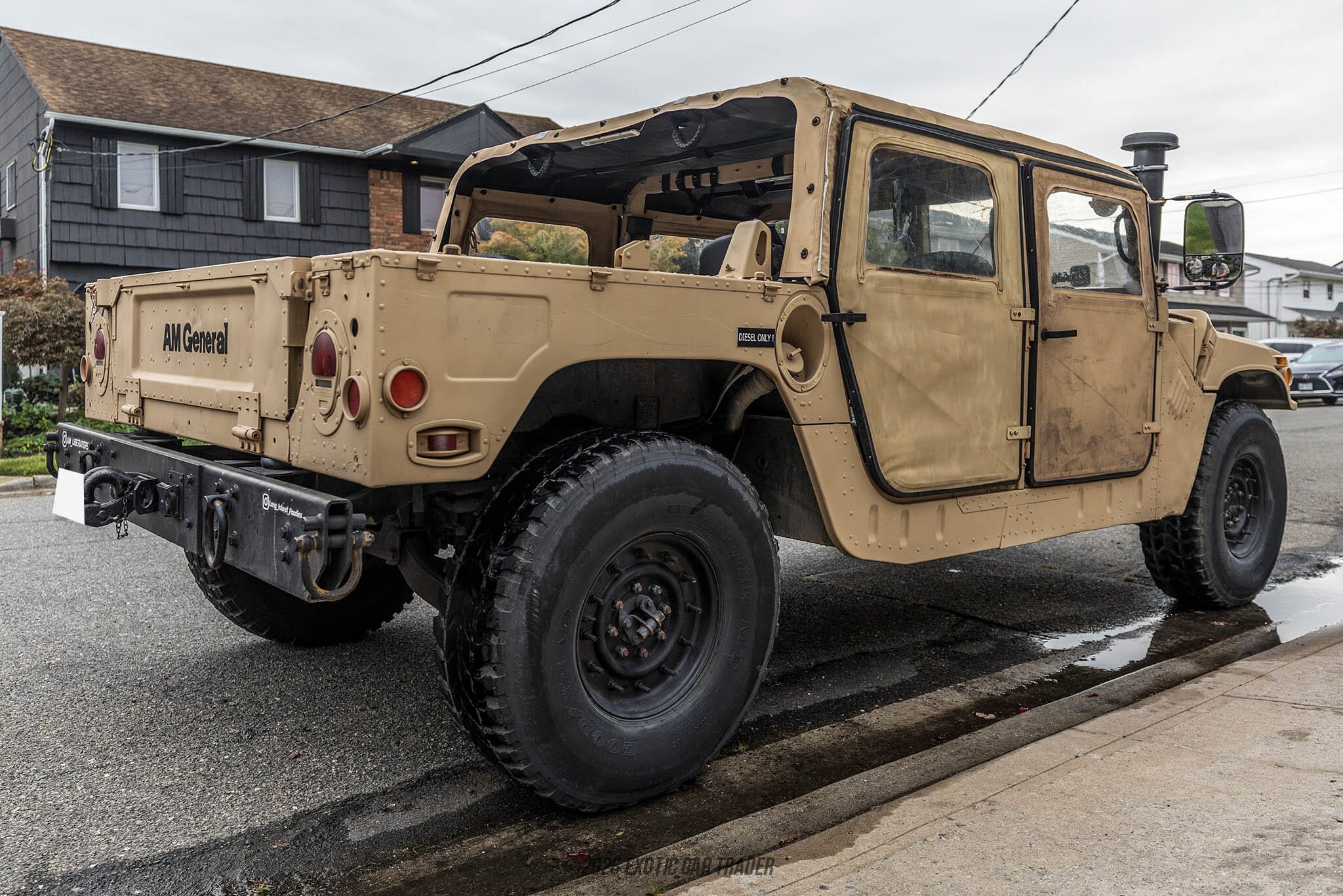 2007 AM General Humvee M1097R1 for sale