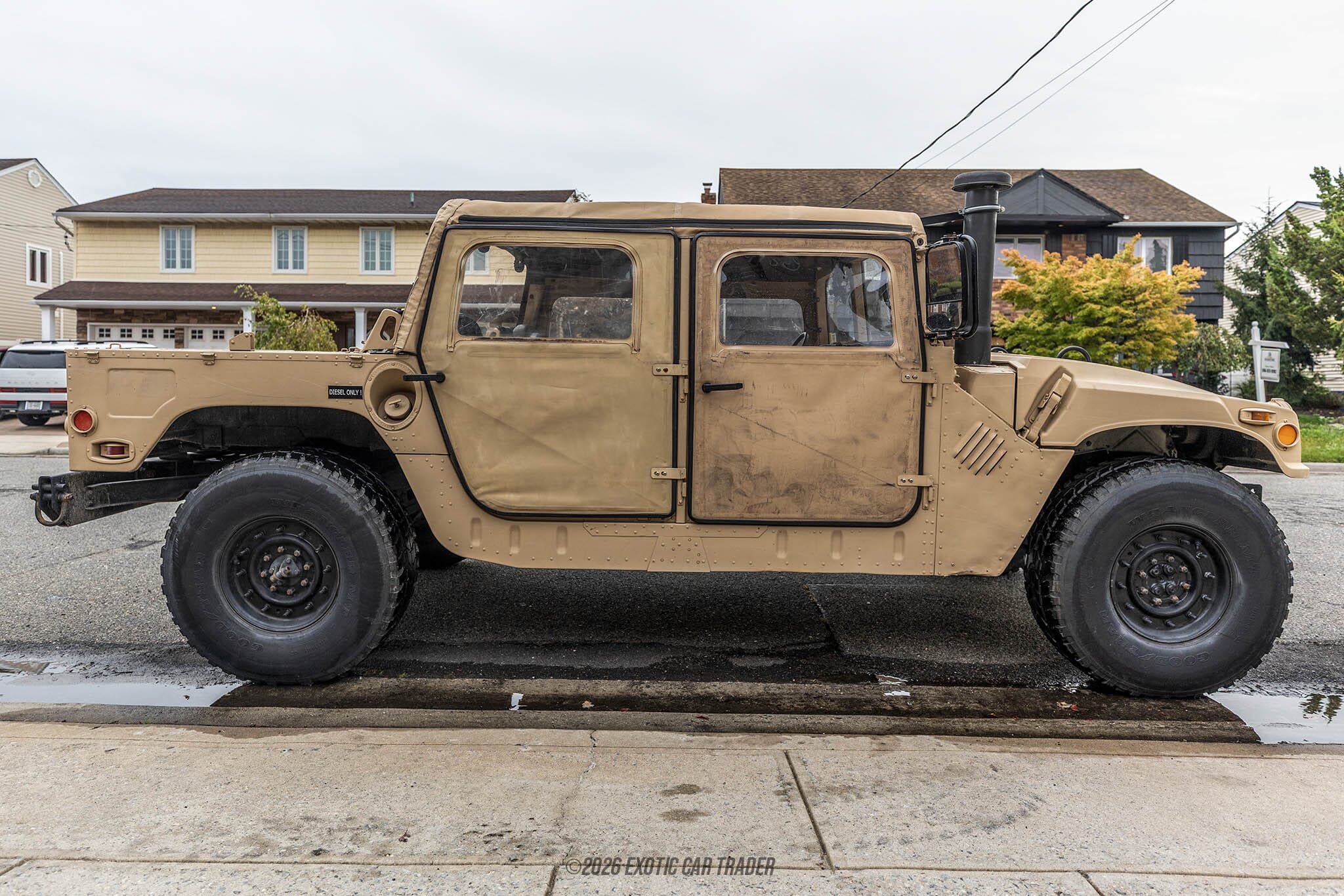 2007 AM General Humvee M1097R1 for sale