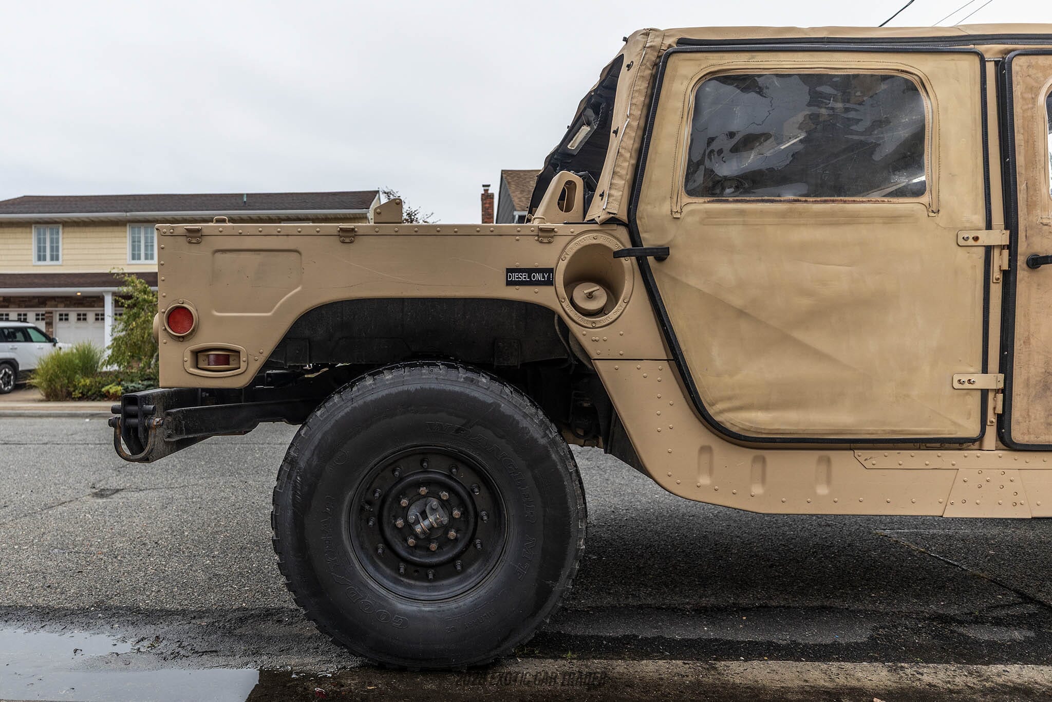 2007 AM General Humvee M1097R1 for sale