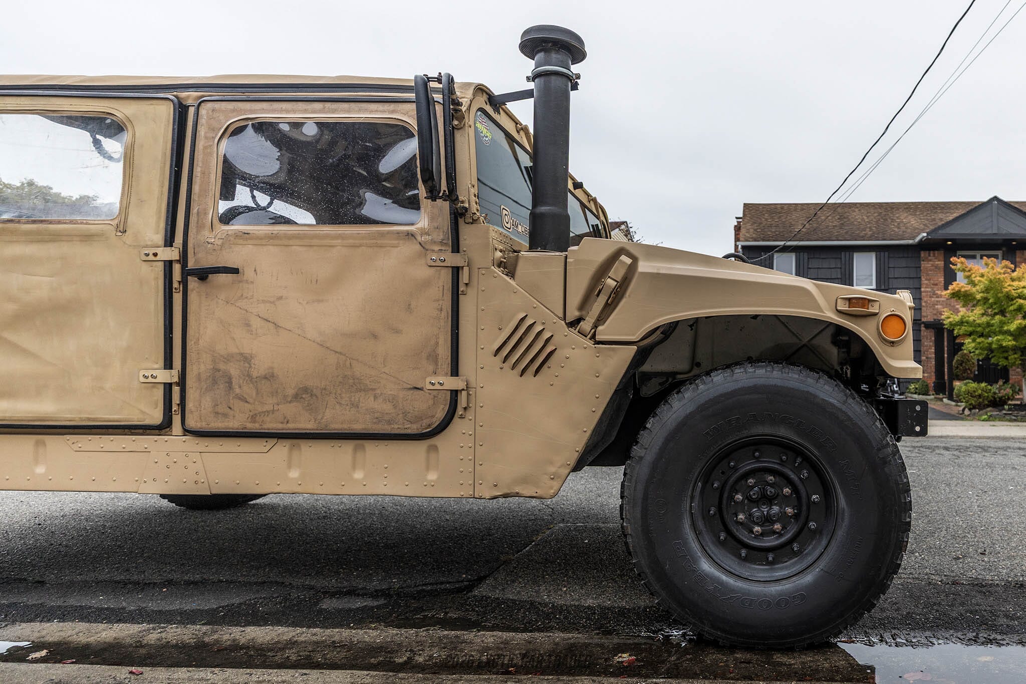 2007 AM General Humvee M1097R1 for sale