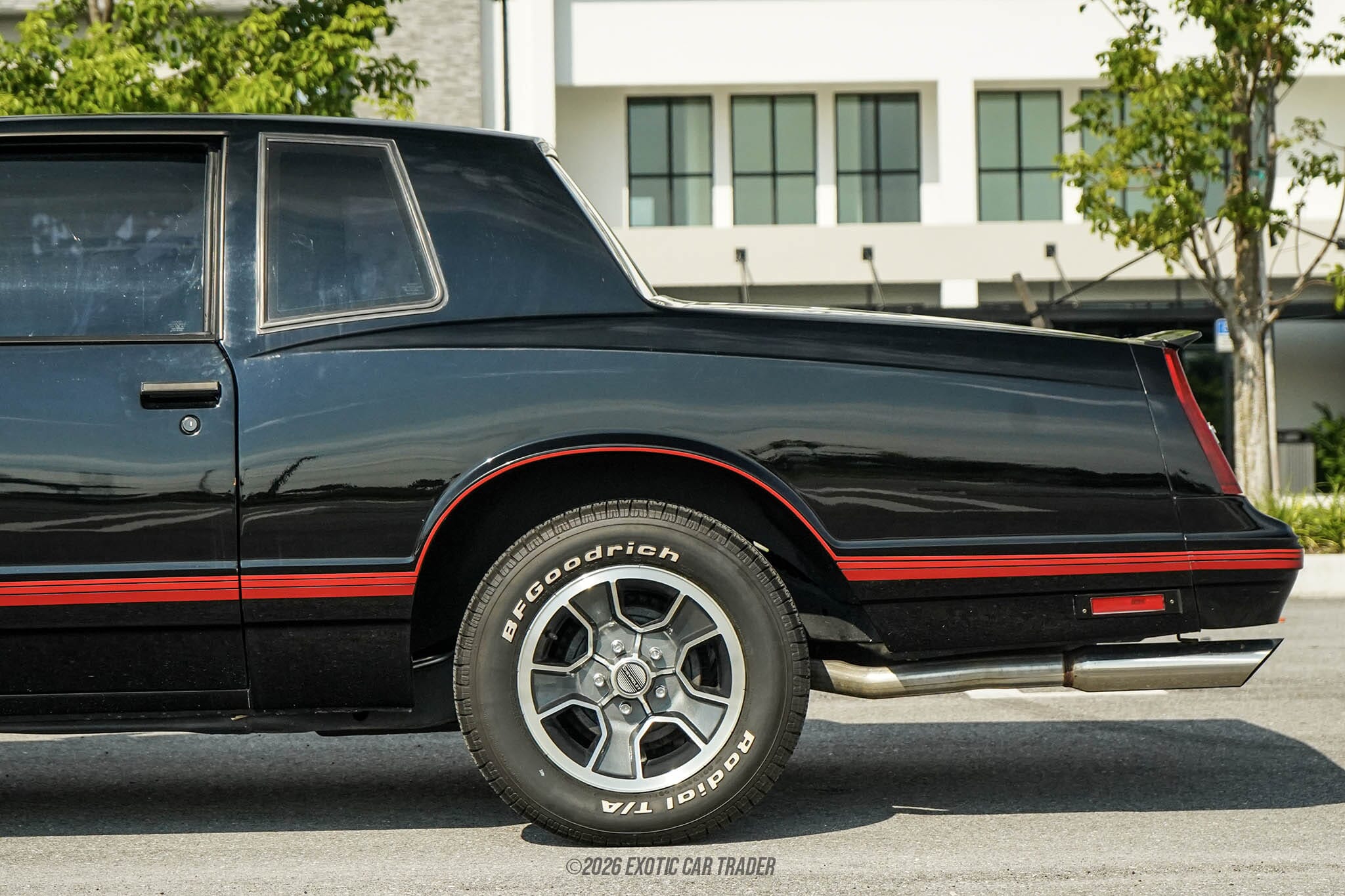 1987 Chevrolet Monte Carlo SS for sale