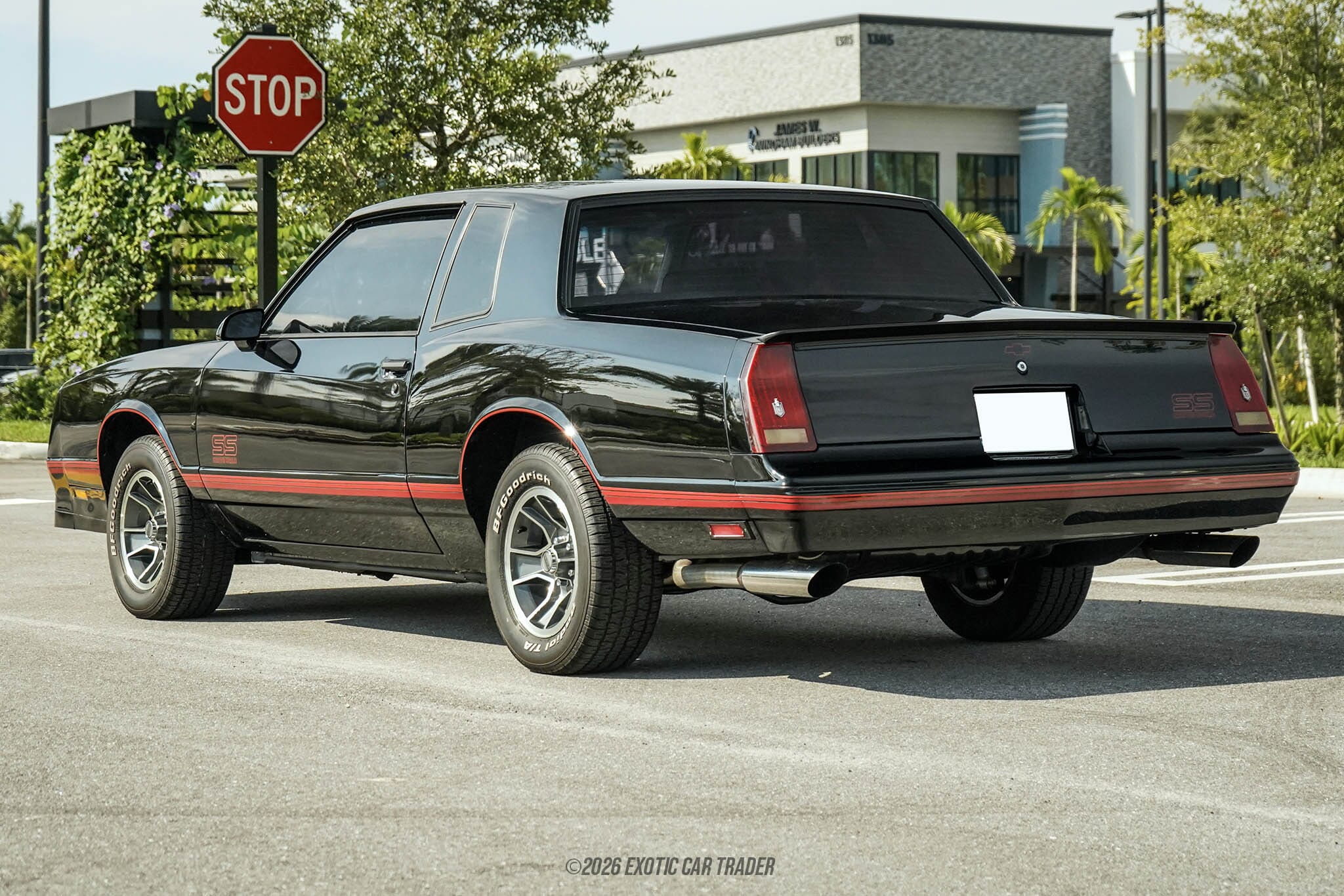 1987 Chevrolet Monte Carlo SS for sale