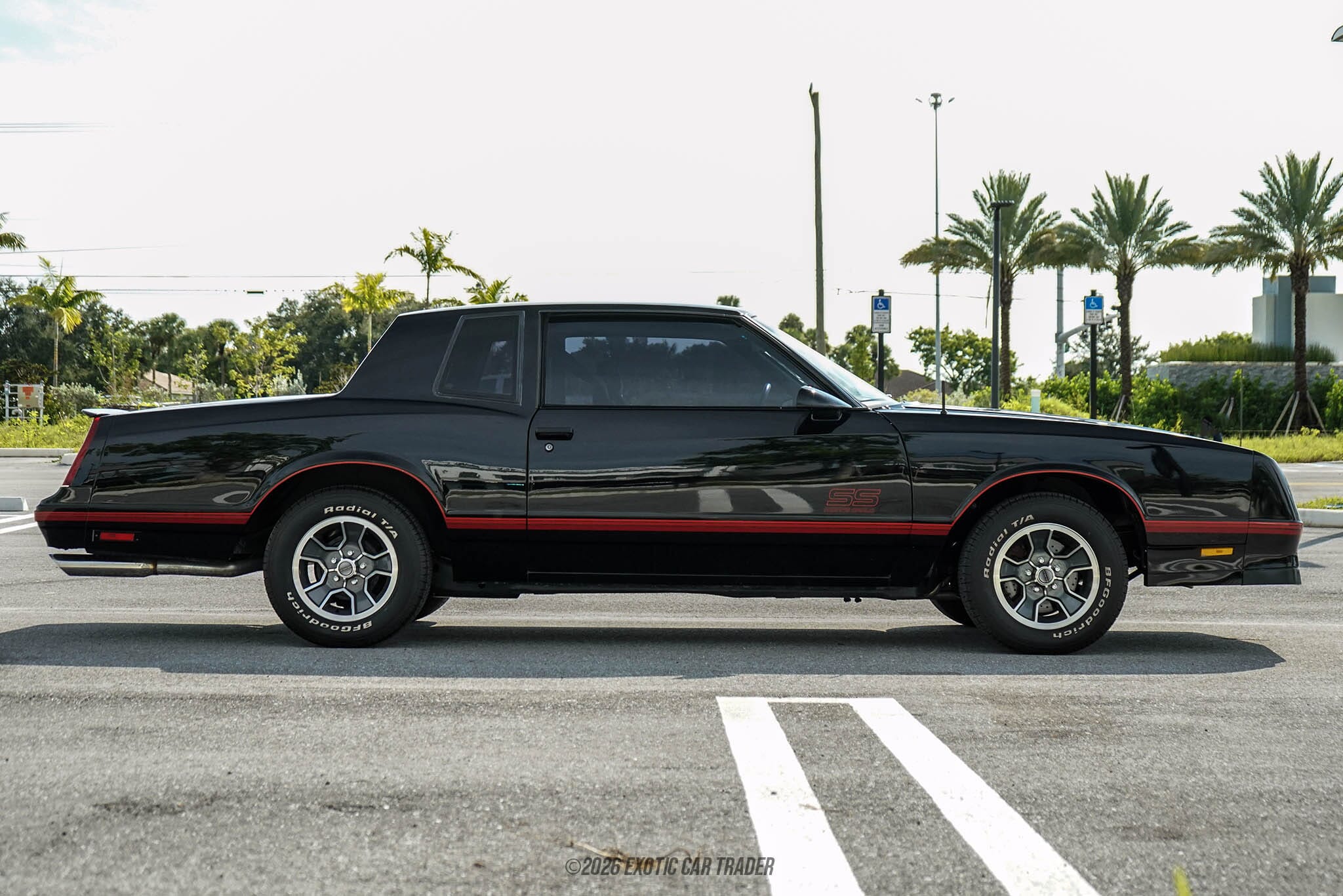 1987 Chevrolet Monte Carlo SS for sale