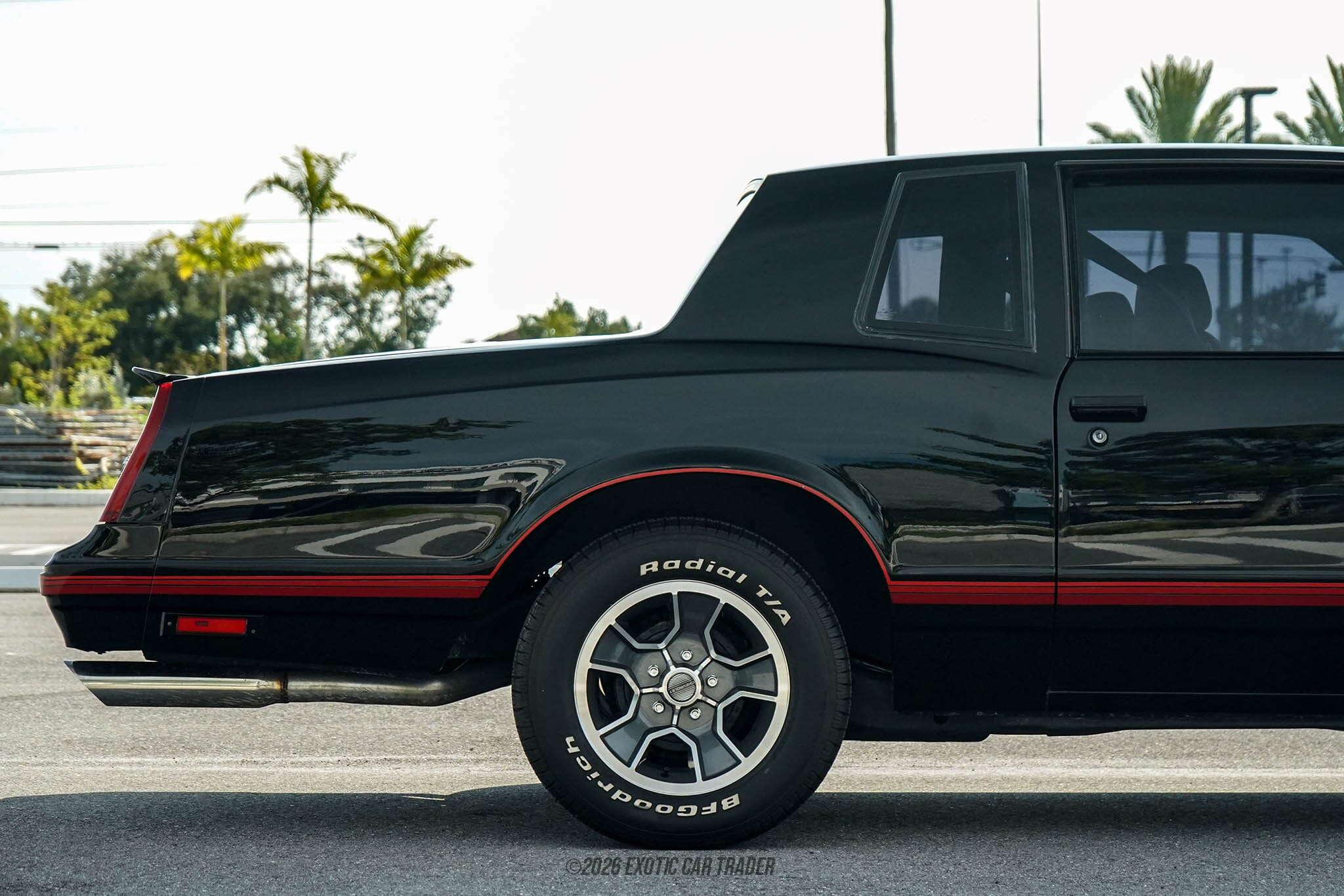 1987 Chevrolet Monte Carlo SS for sale