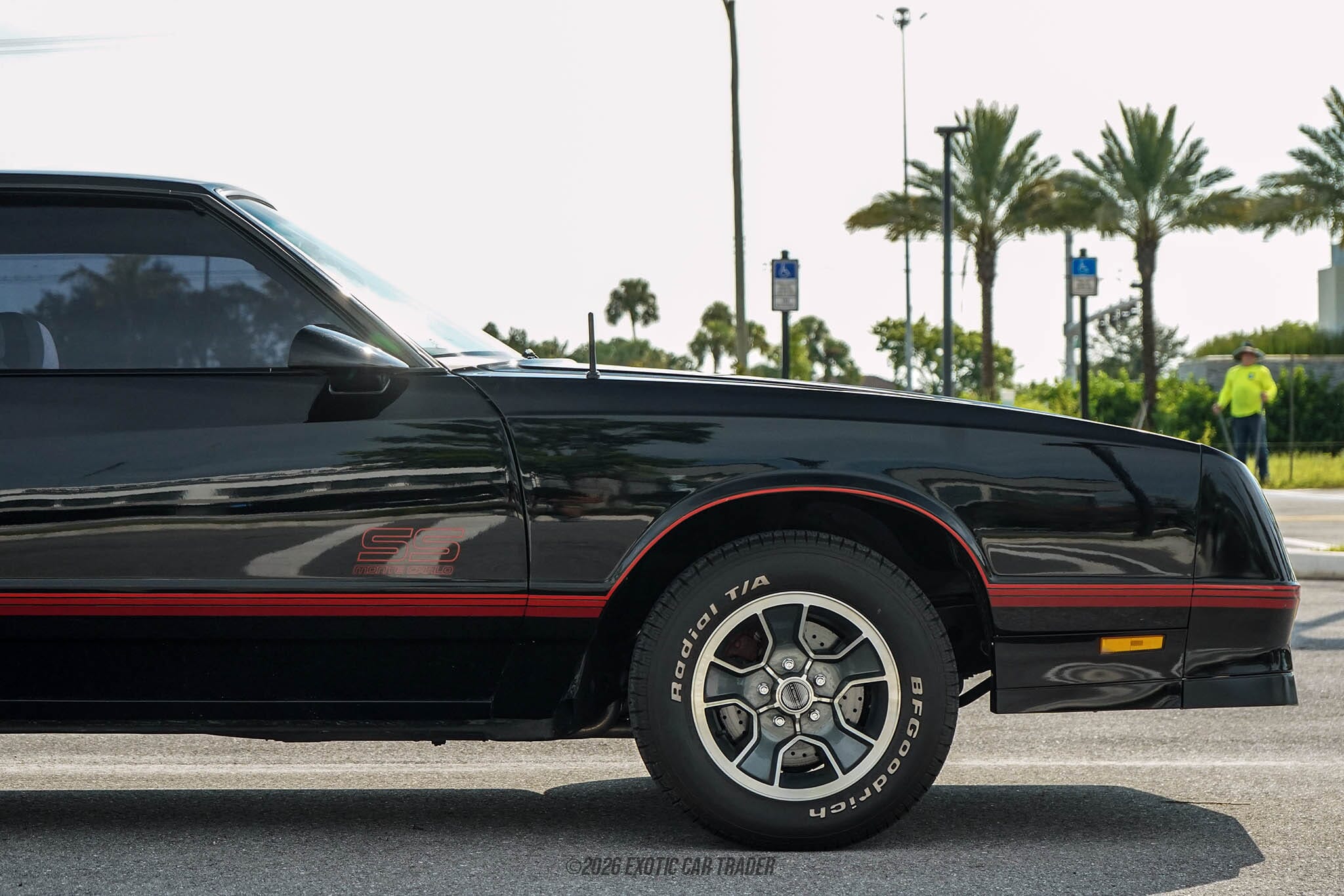 1987 Chevrolet Monte Carlo SS for sale