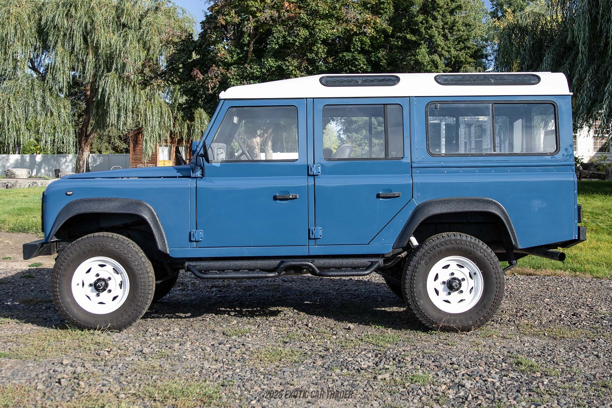 1988 Land Rover Defender 110 for sale