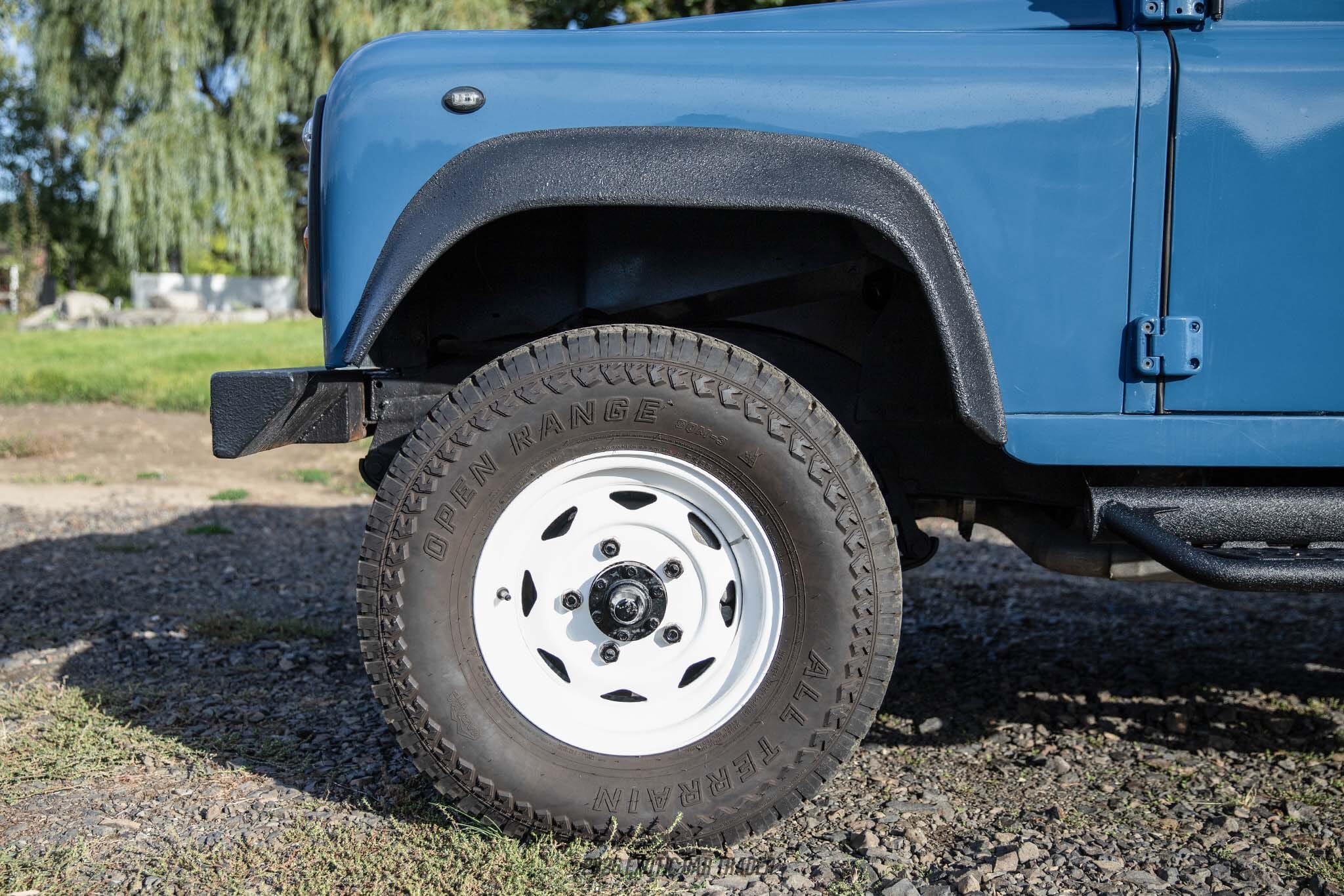 1988 Land Rover Defender 110 for sale
