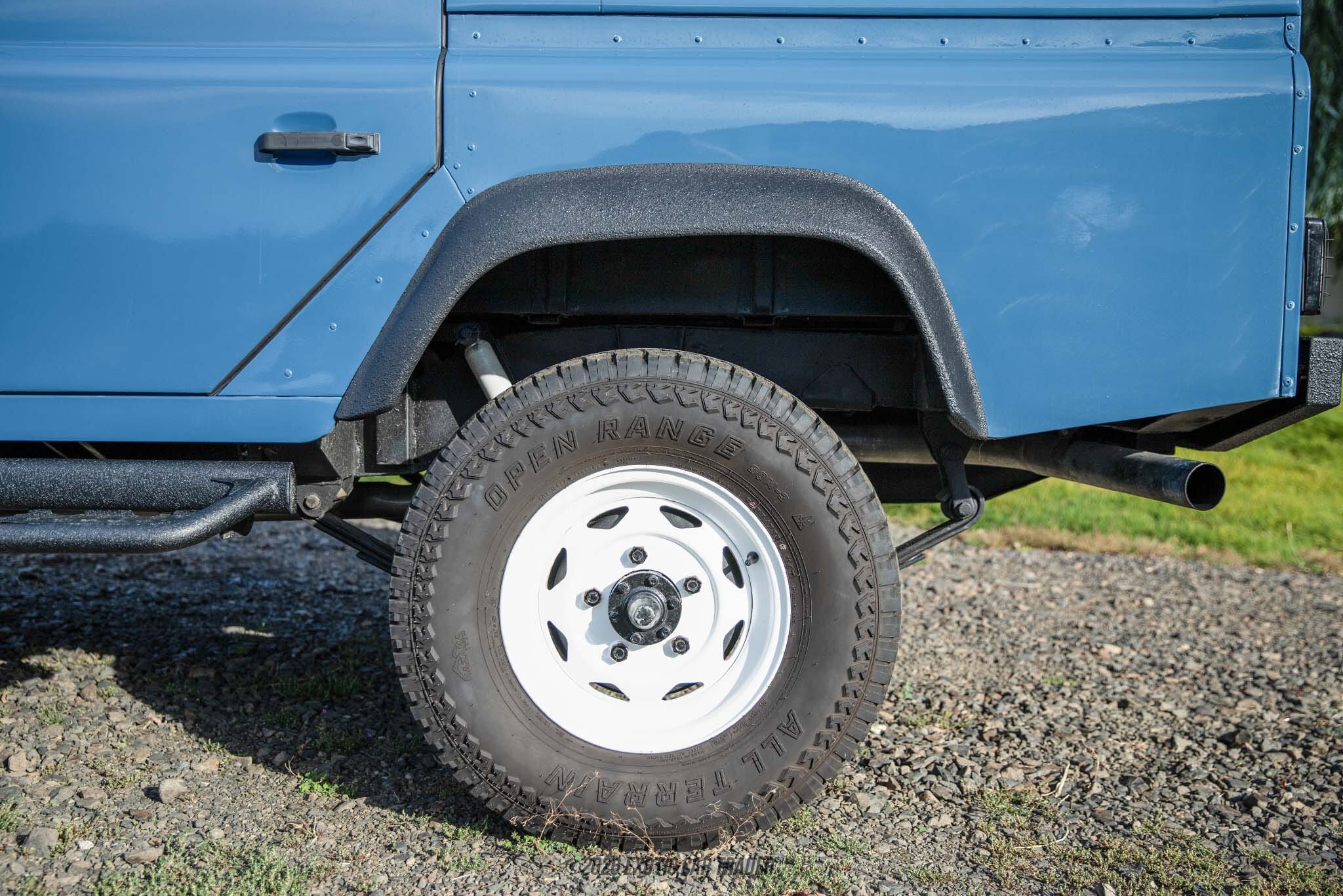 1988 Land Rover Defender 110 for sale