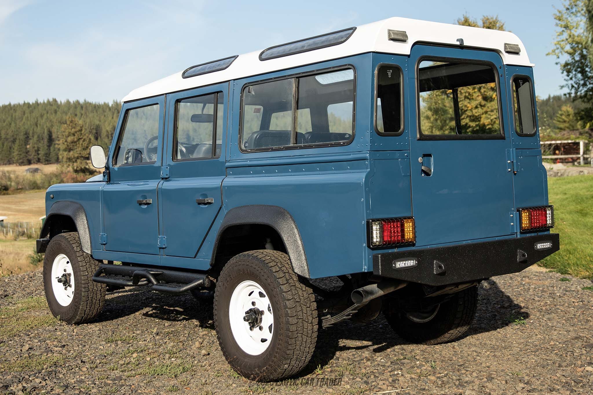 1988 Land Rover Defender 110 for sale