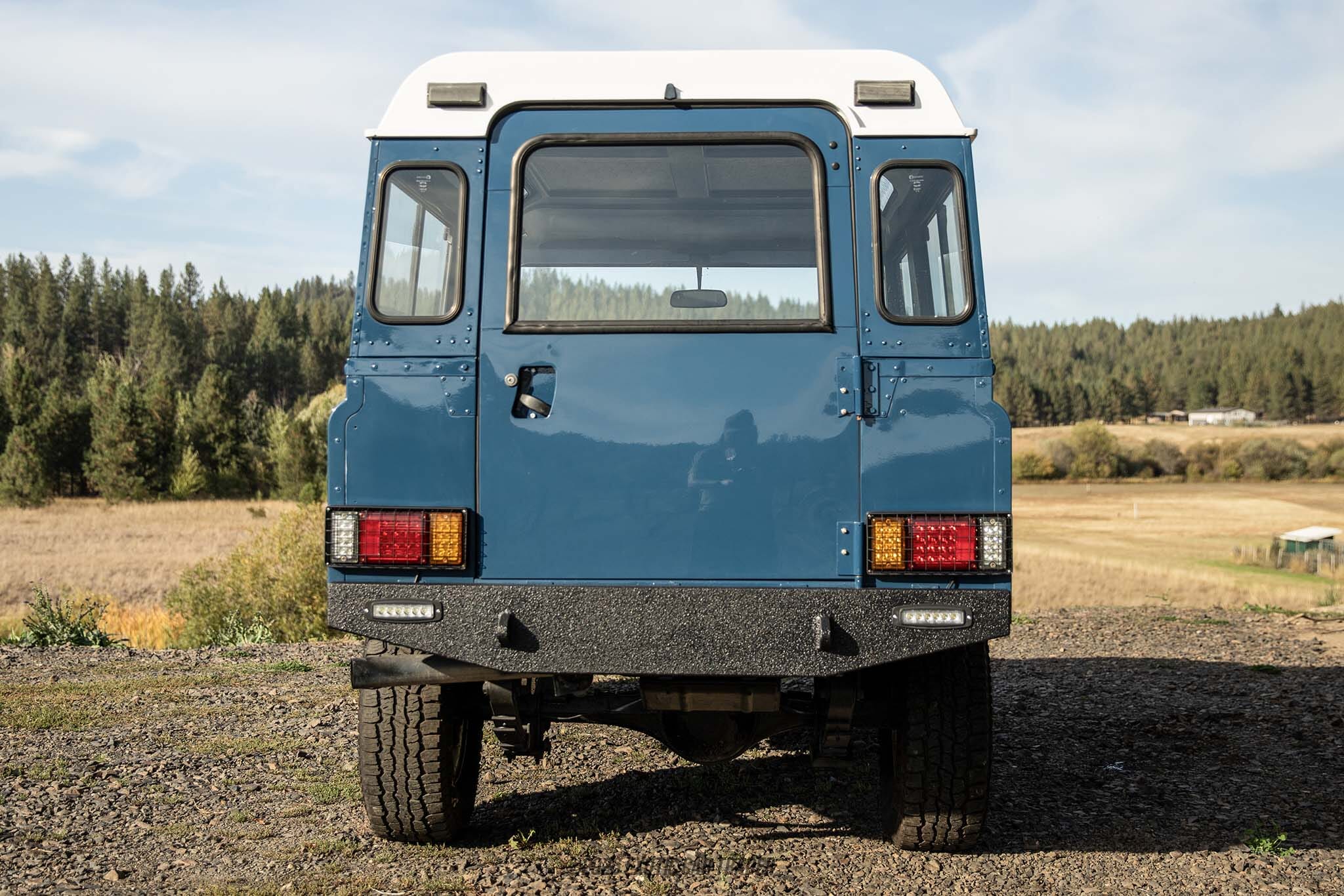 1988 Land Rover Defender 110 for sale
