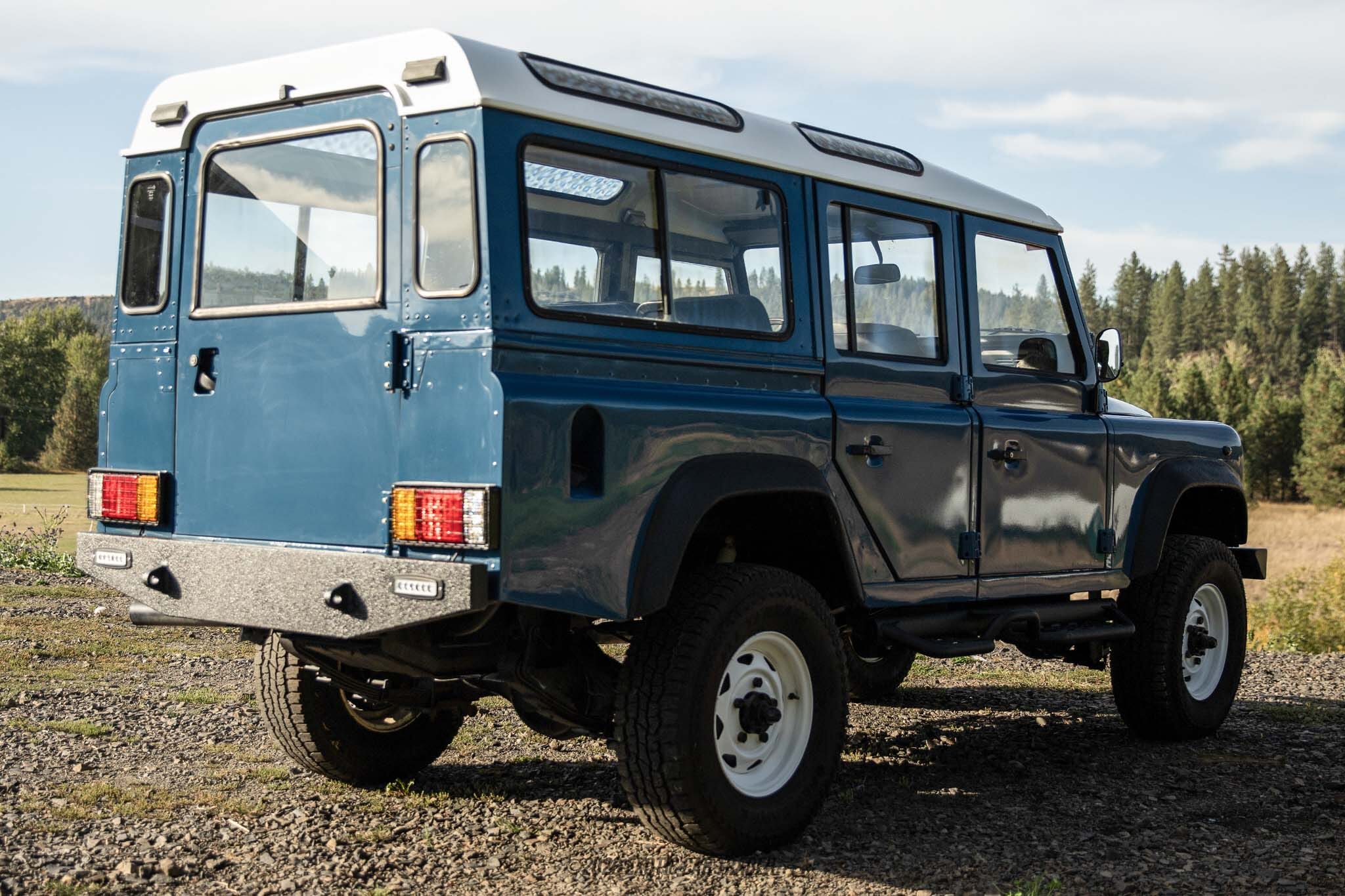 1988 Land Rover Defender 110 for sale