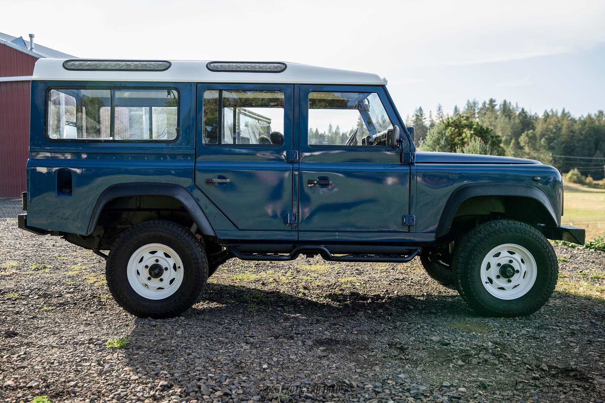 1988 Land Rover Defender 110 for sale