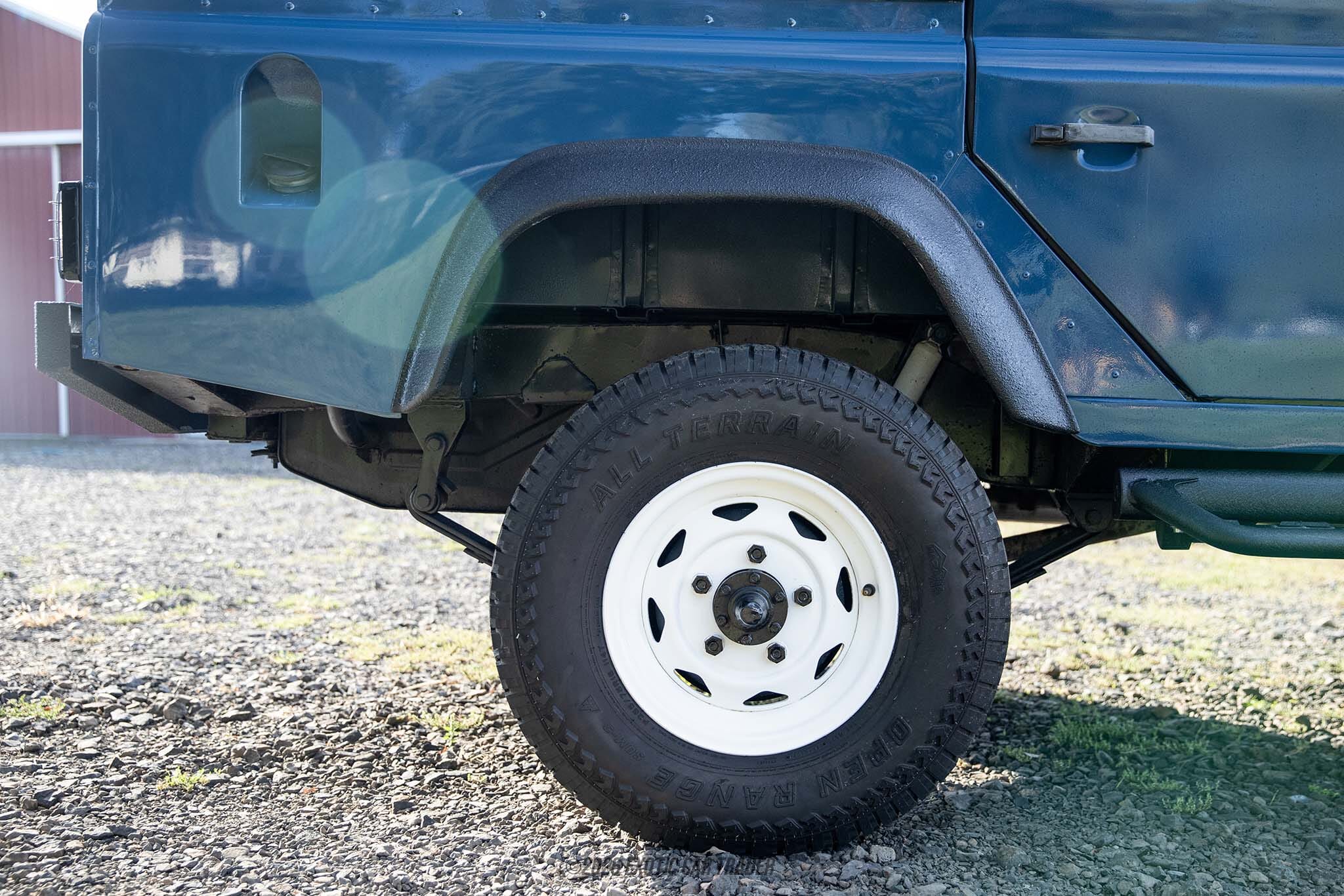 1988 Land Rover Defender 110 for sale