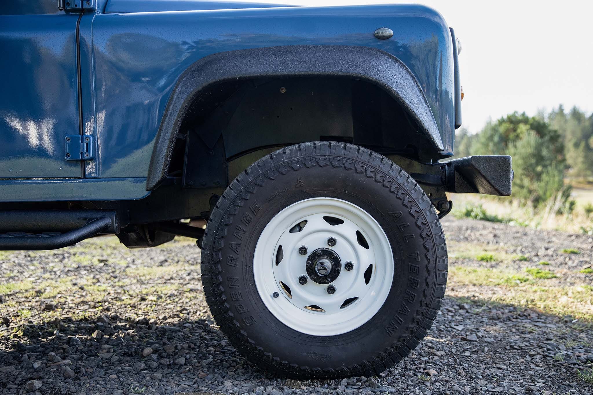 1988 Land Rover Defender 110 for sale