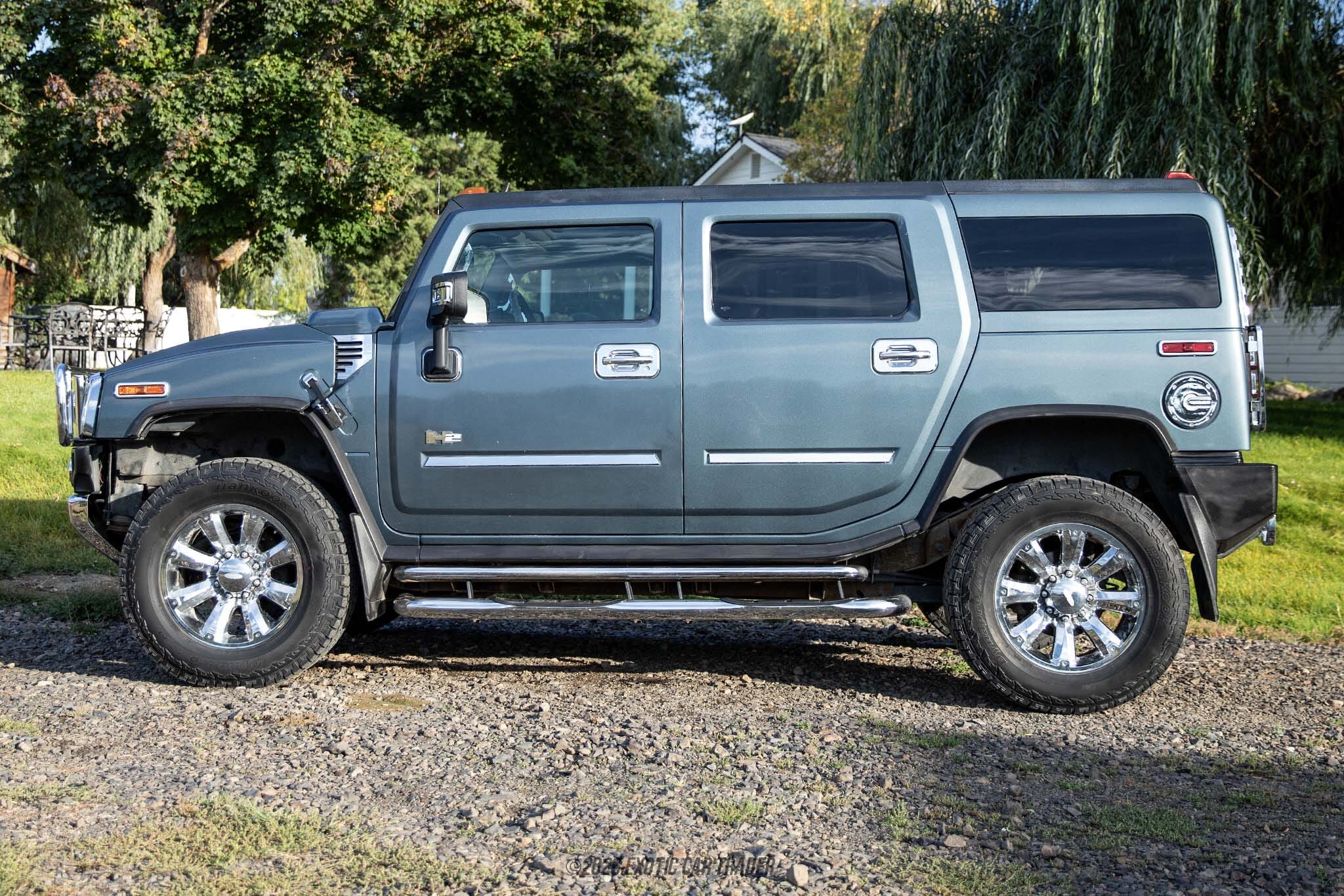 2005 Hummer H2 Supercharged for sale