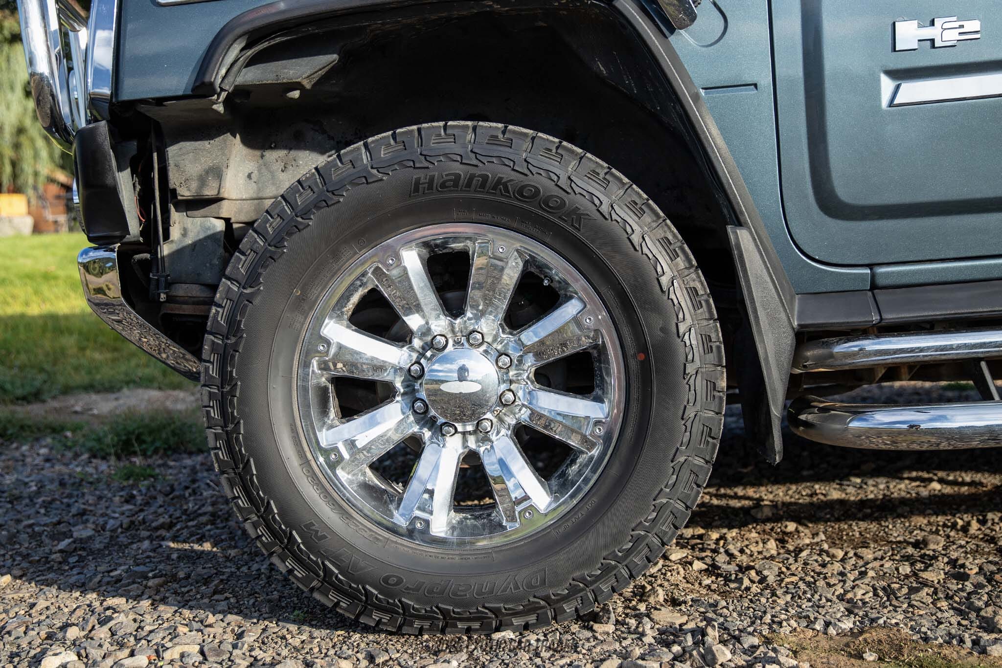 2005 Hummer H2 Supercharged for sale