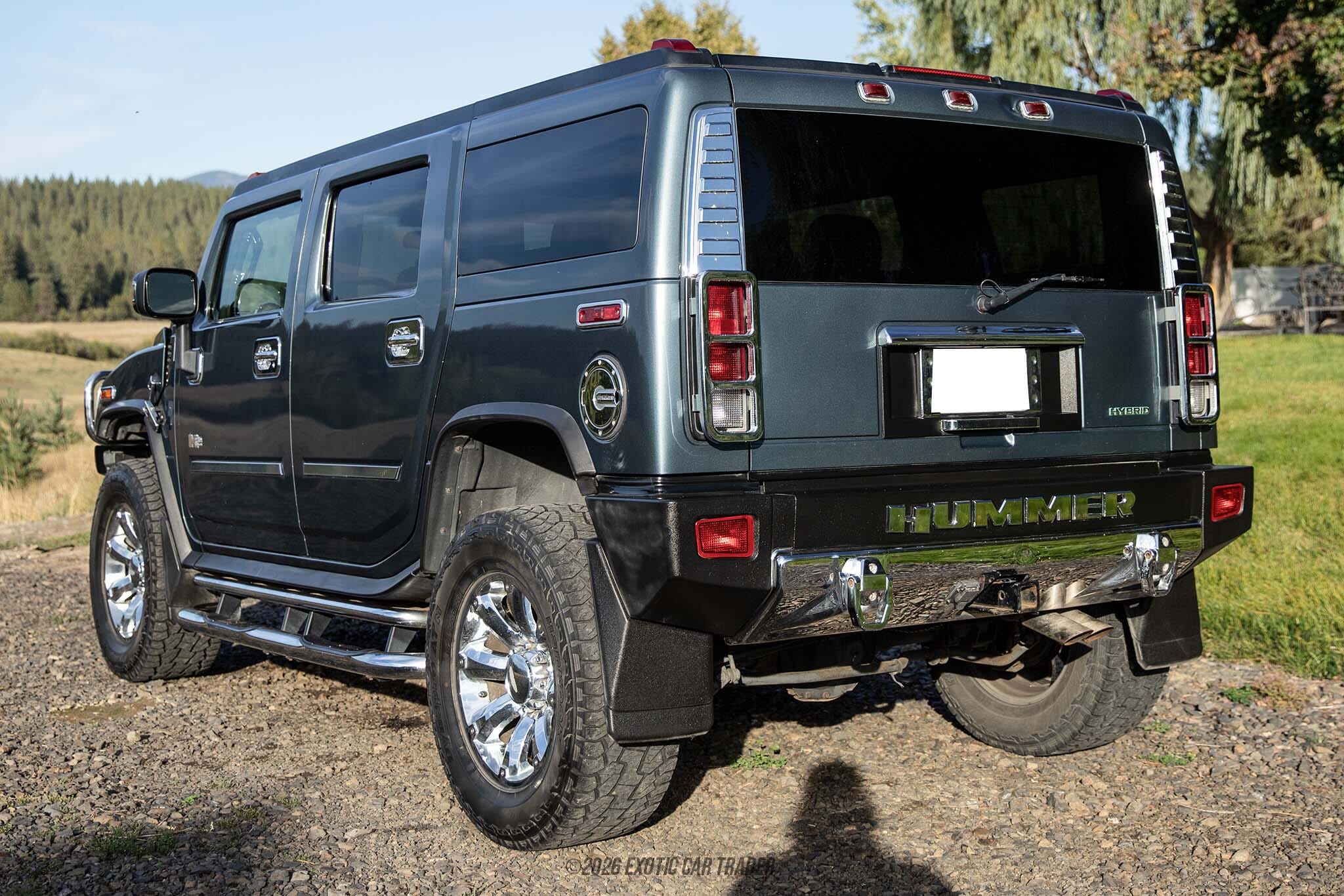 2005 Hummer H2 Supercharged for sale