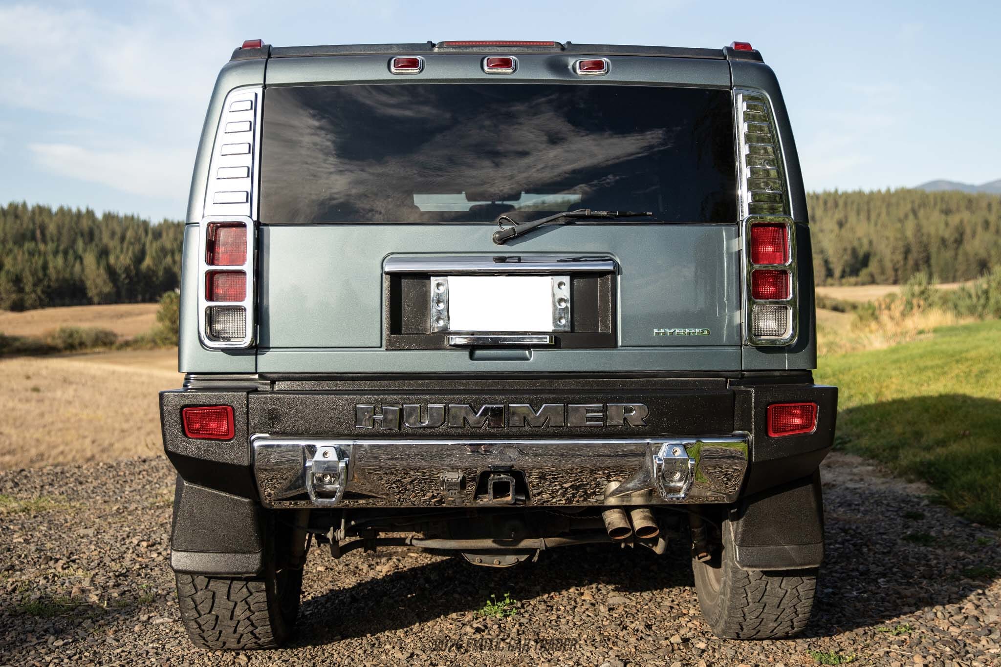 2005 Hummer H2 Supercharged for sale