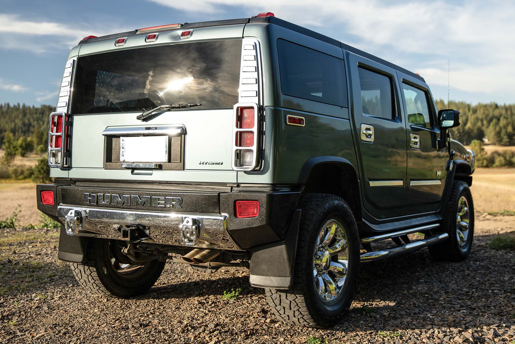 2005 Hummer H2 Supercharged for sale
