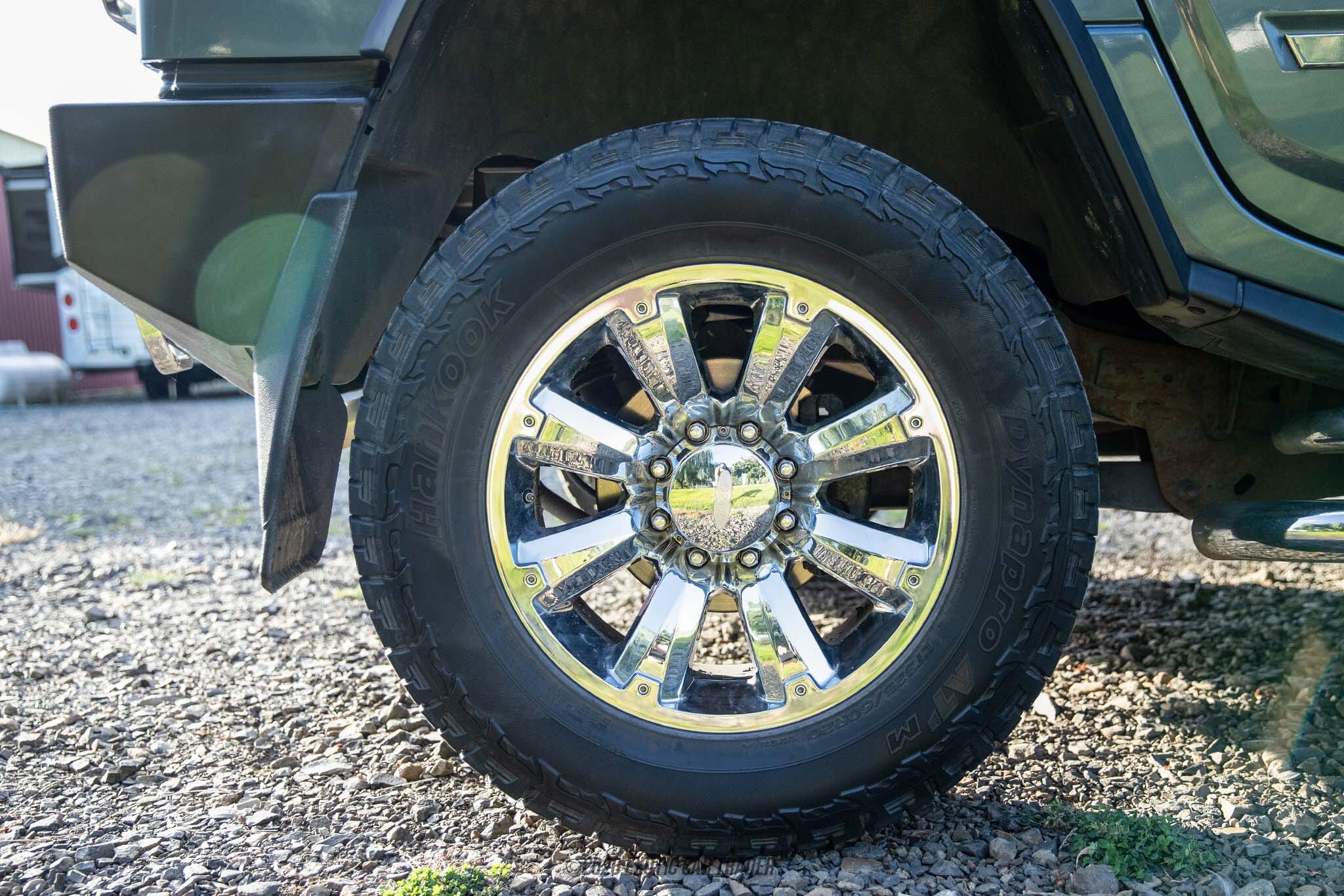 2005 Hummer H2 Supercharged for sale