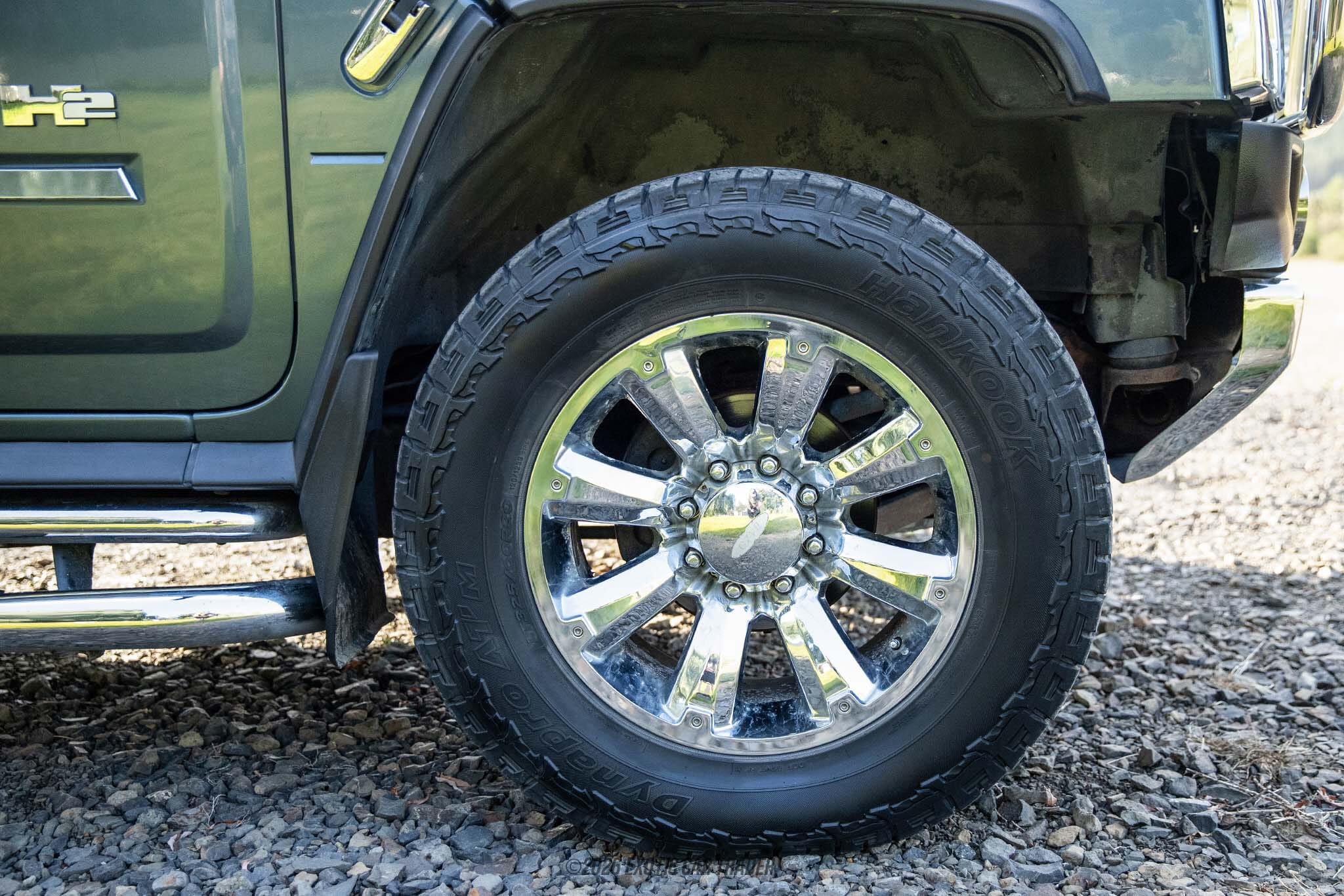 2005 Hummer H2 Supercharged for sale
