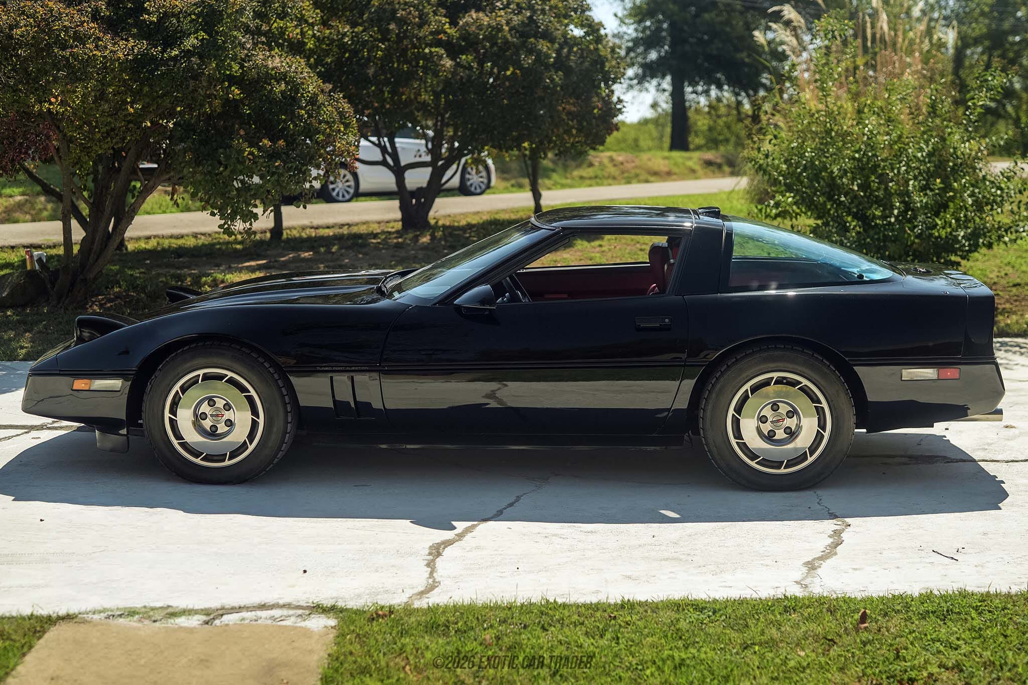 1986 Chevrolet Corvette for sale