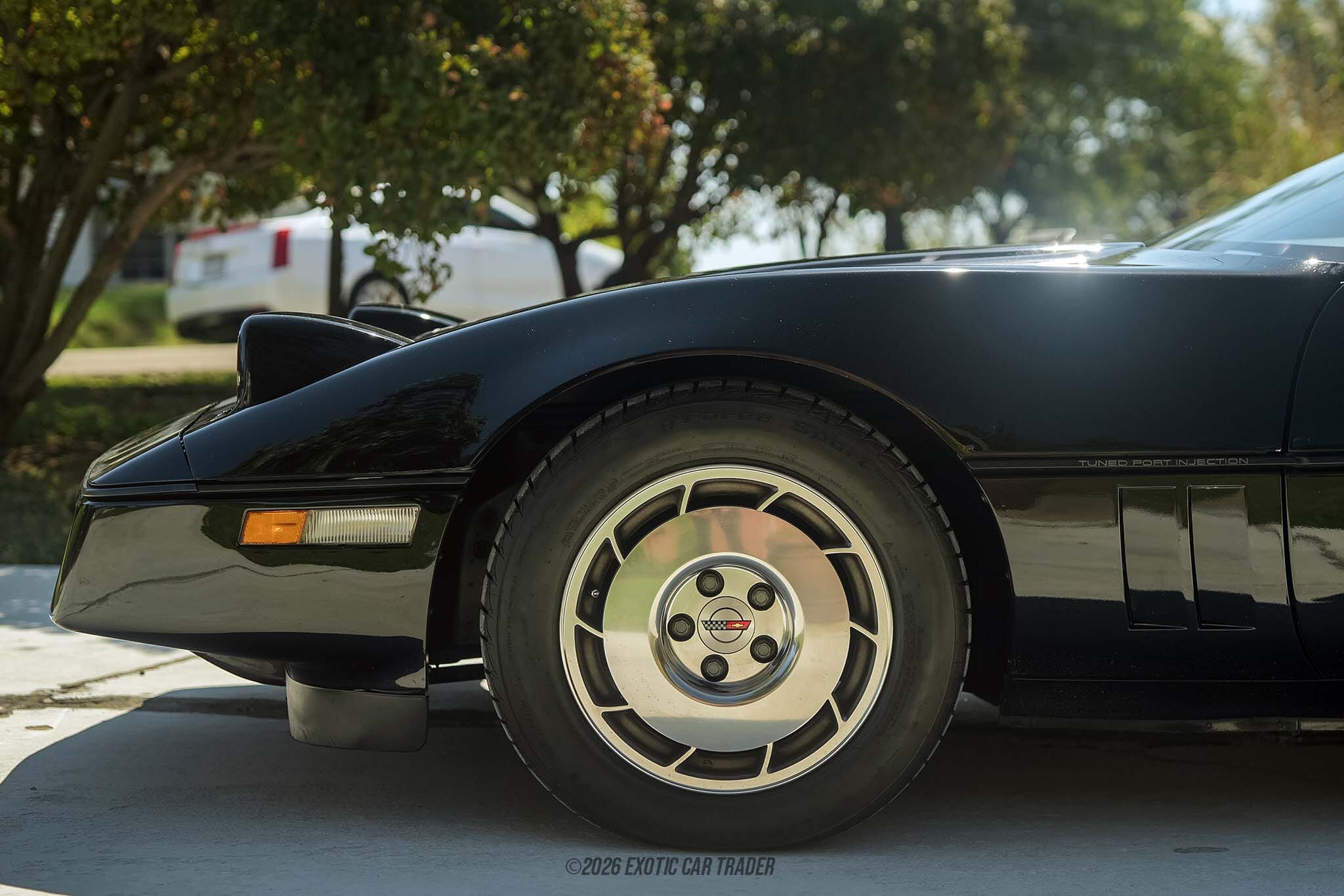 1986 Chevrolet Corvette for sale