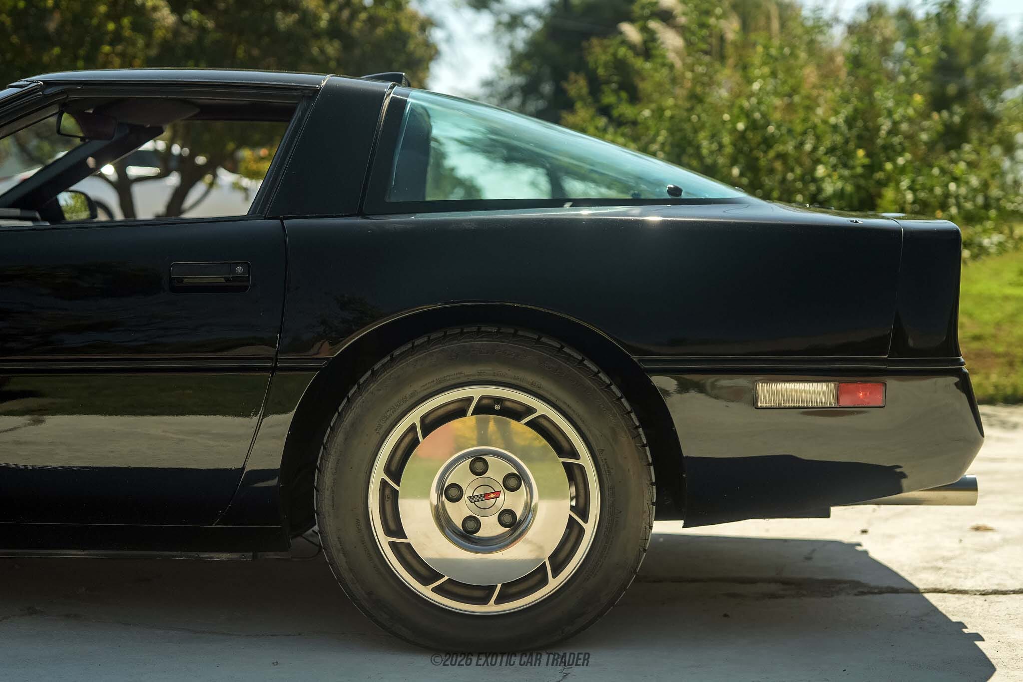 1986 Chevrolet Corvette for sale