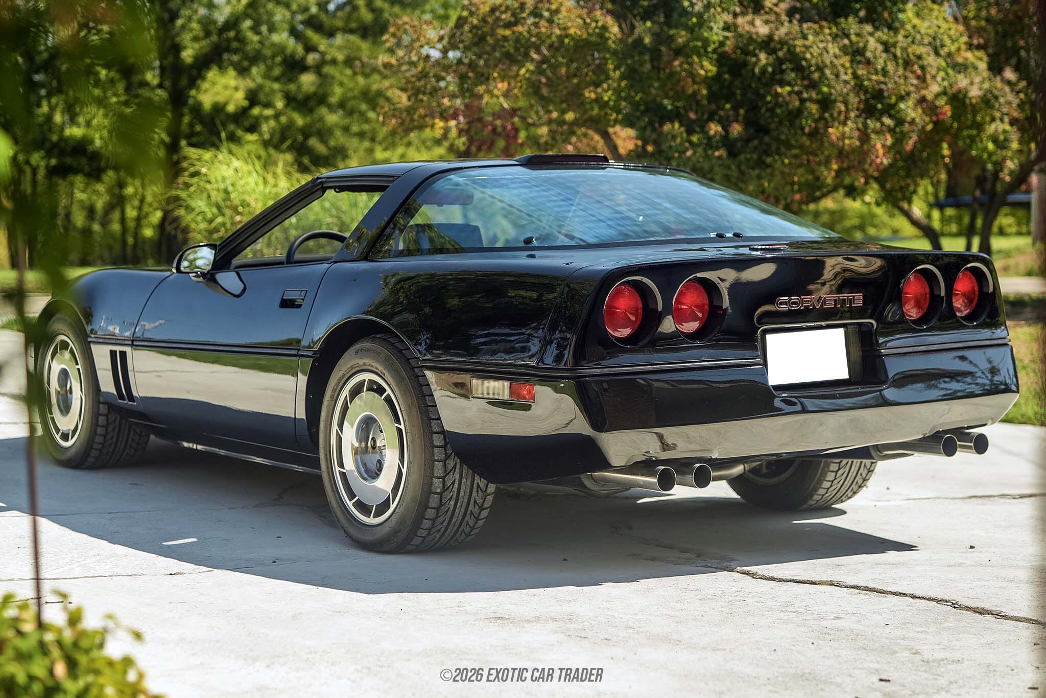 1986 Chevrolet Corvette for sale