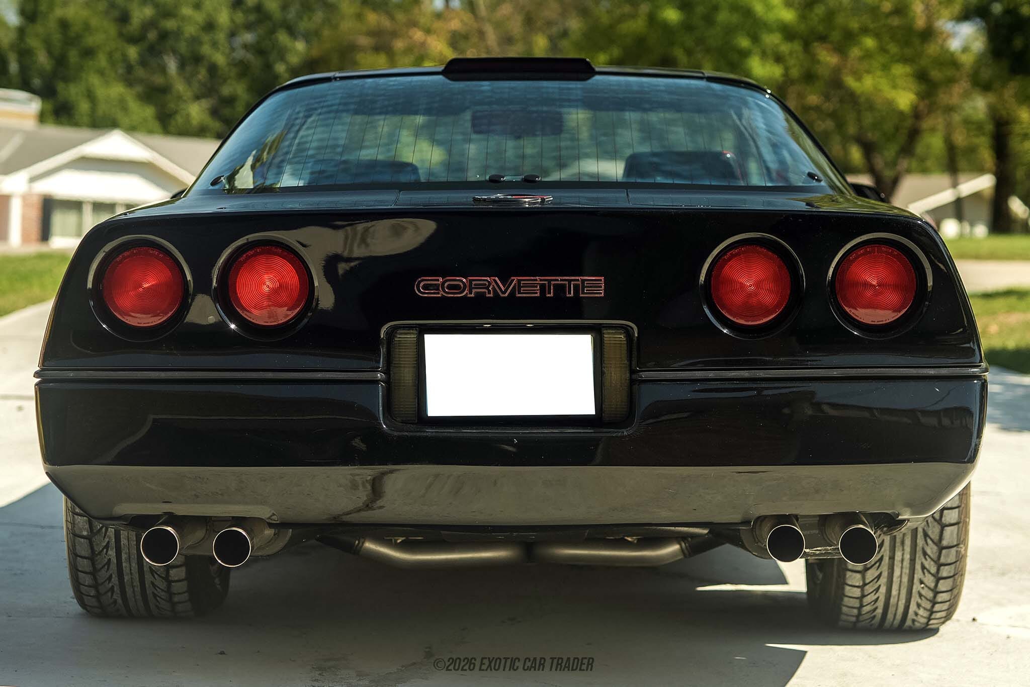 1986 Chevrolet Corvette for sale