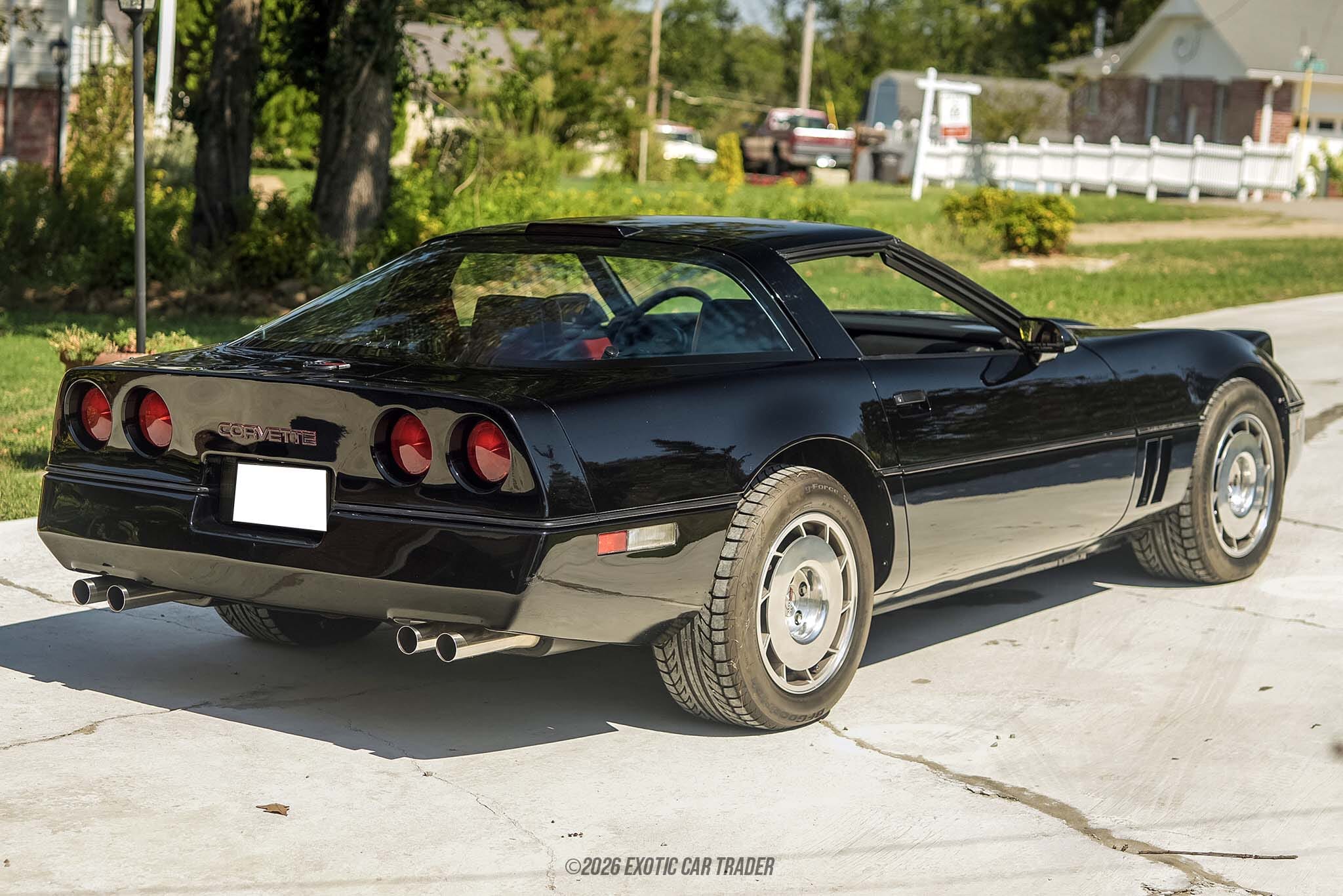 1986 Chevrolet Corvette for sale