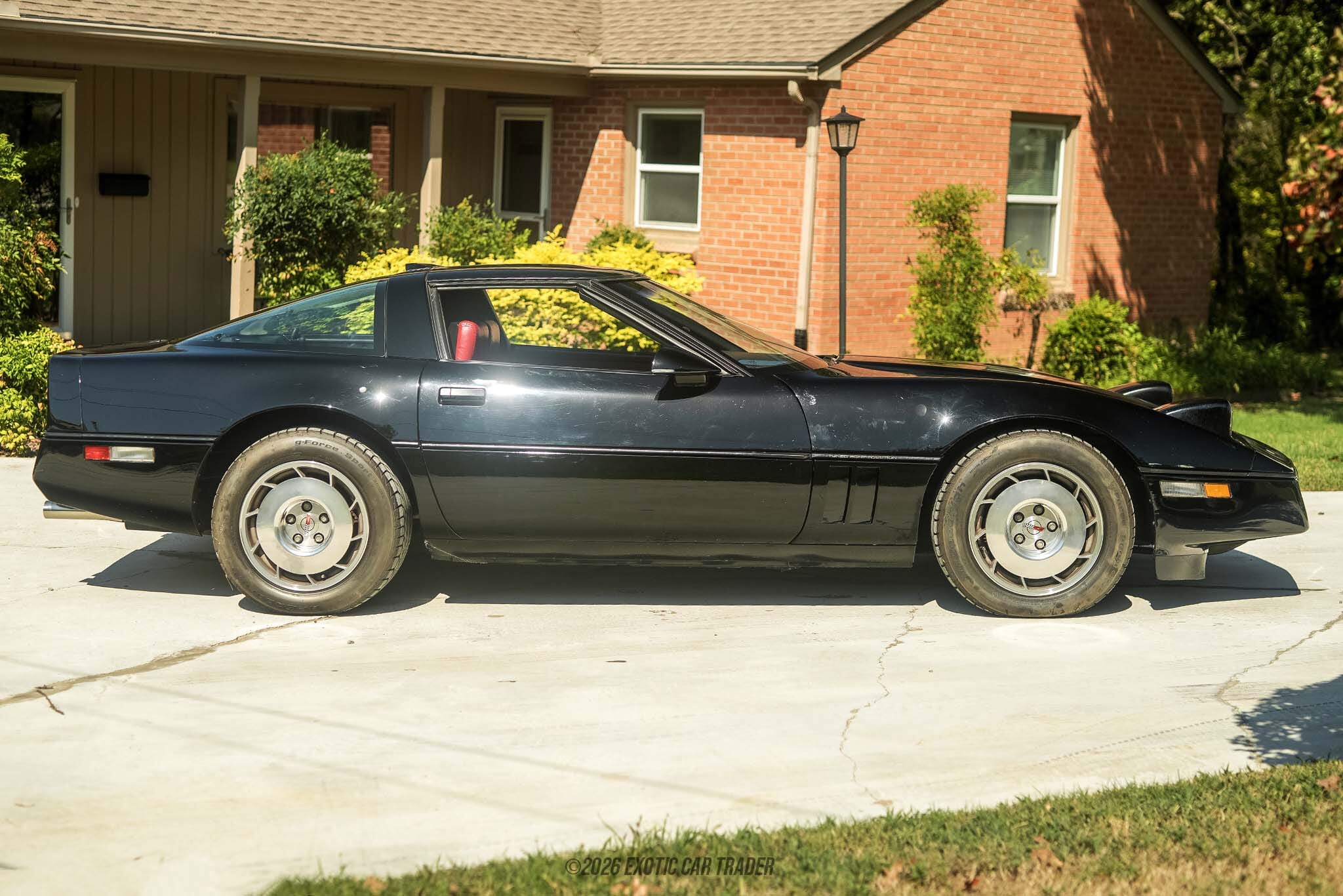 1986 Chevrolet Corvette for sale
