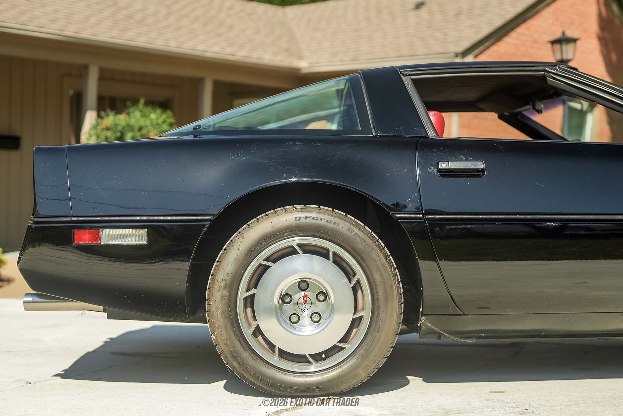 1986 Chevrolet Corvette for sale