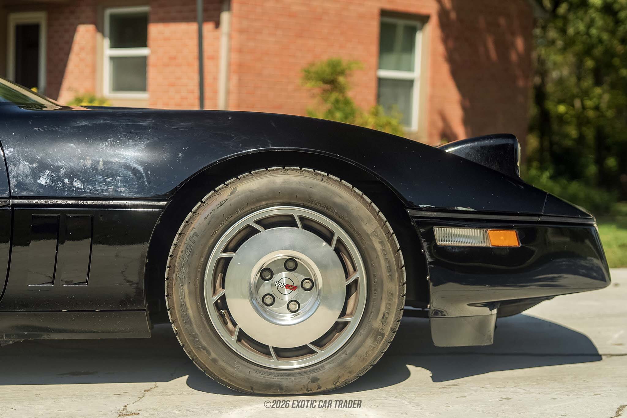 1986 Chevrolet Corvette for sale