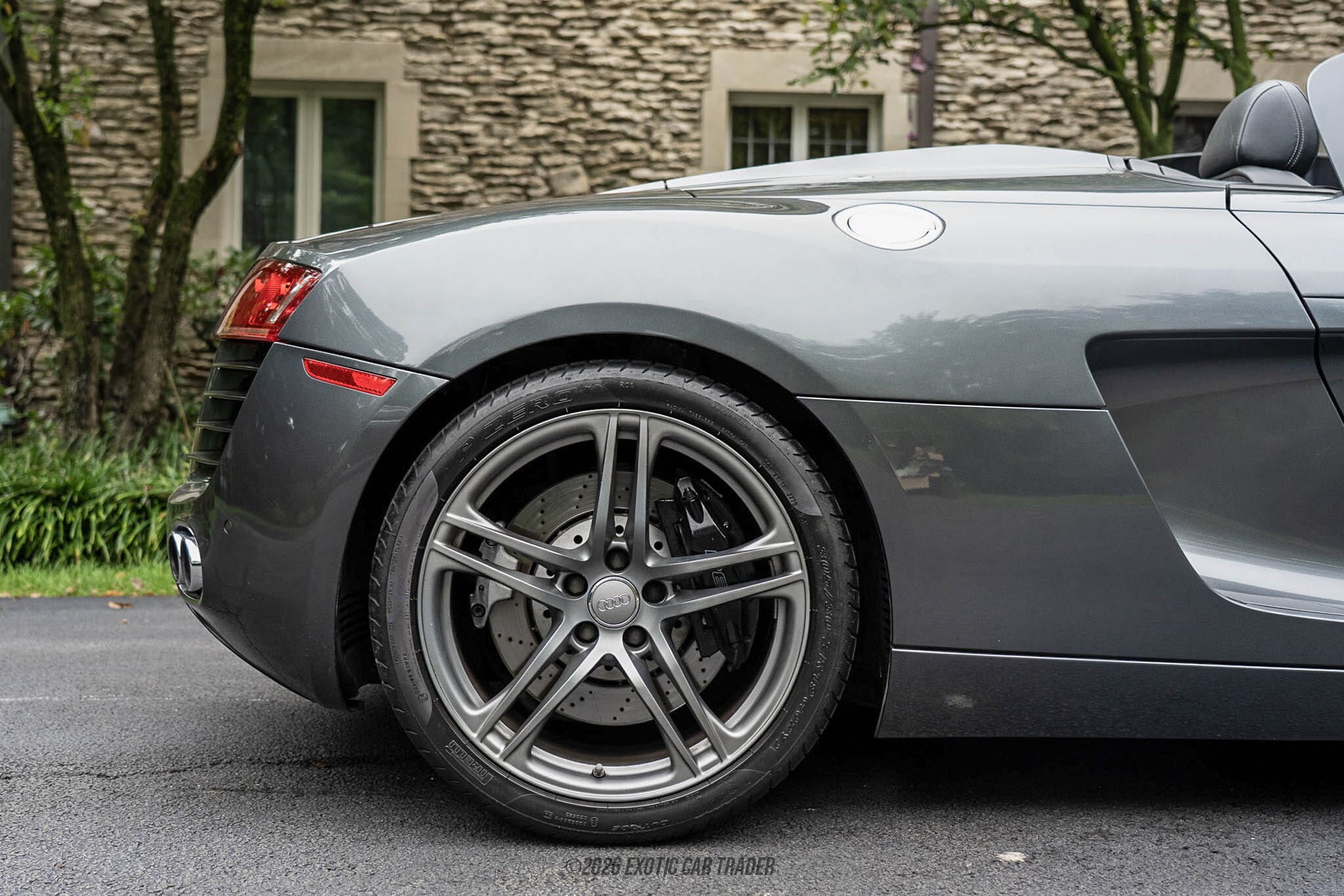 2012 Audi R8 4.2 quattro R-Tronic Spyder for sale